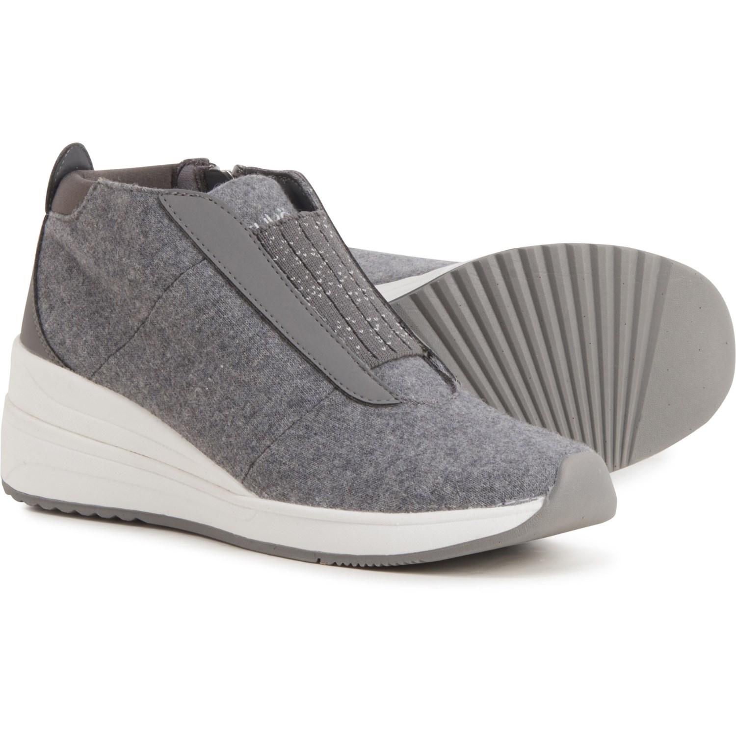 ryka wedge ankle boots
