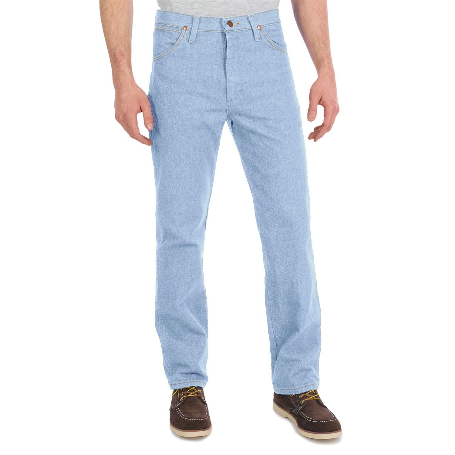 lee wrangler jeans