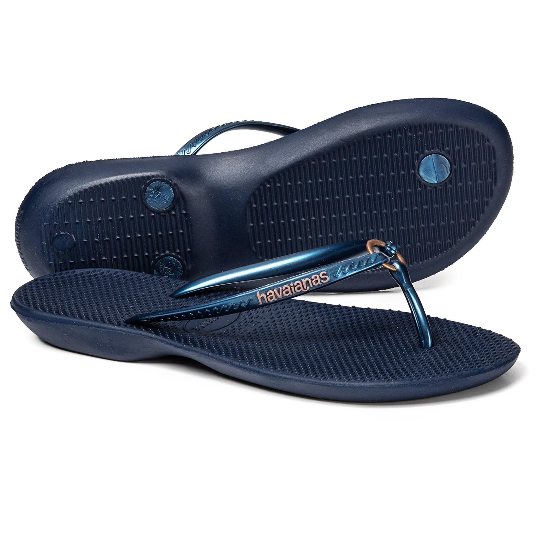havaianas ring womens flip flop