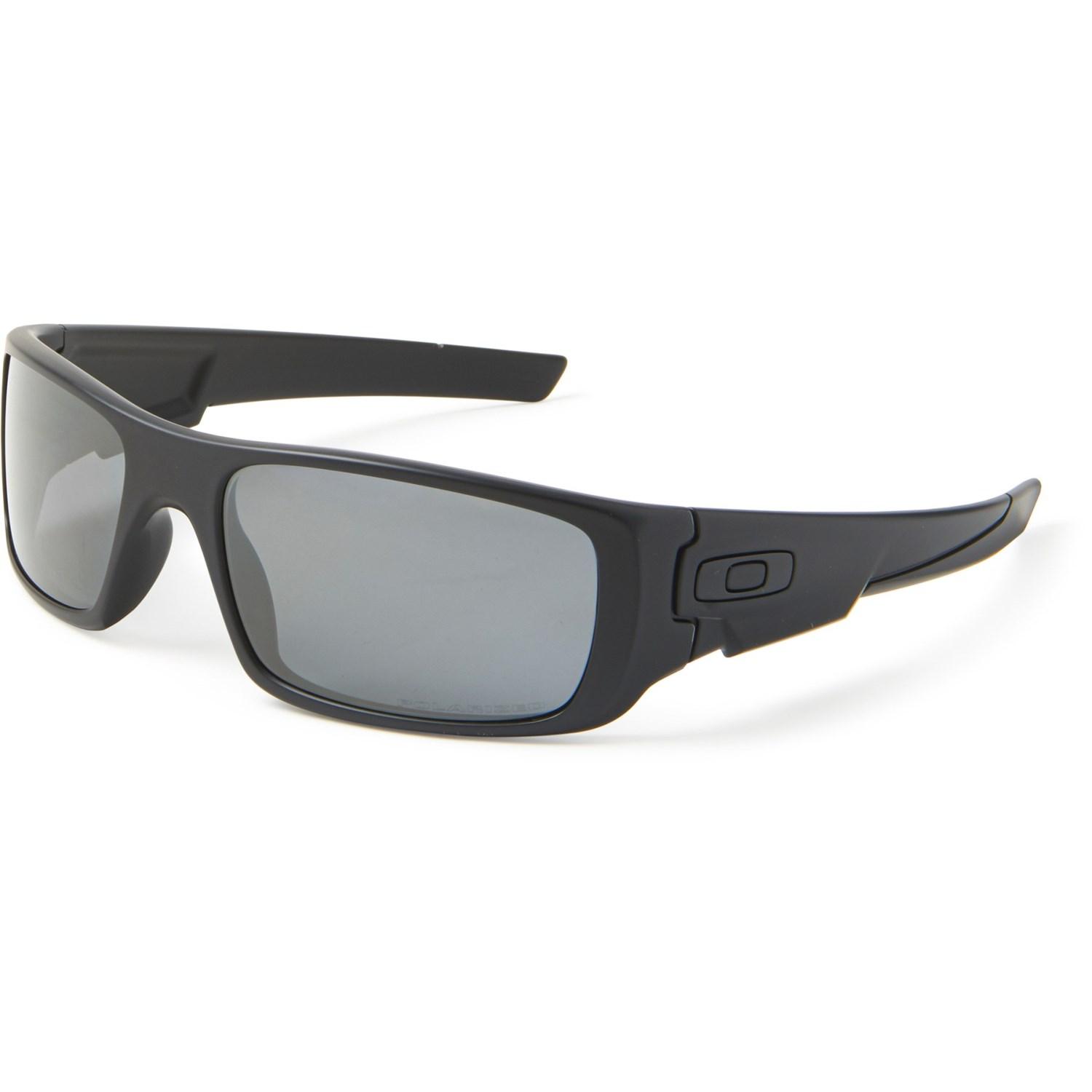 oakley men's crankshaft polarized sunglasses