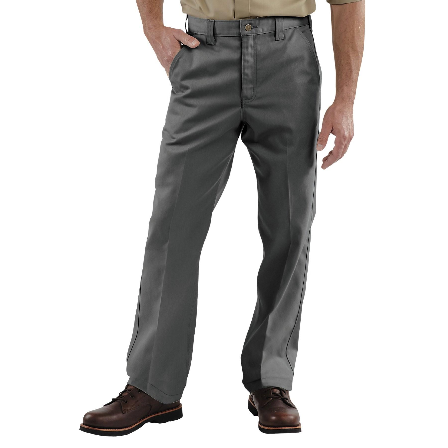 black cargo pants work