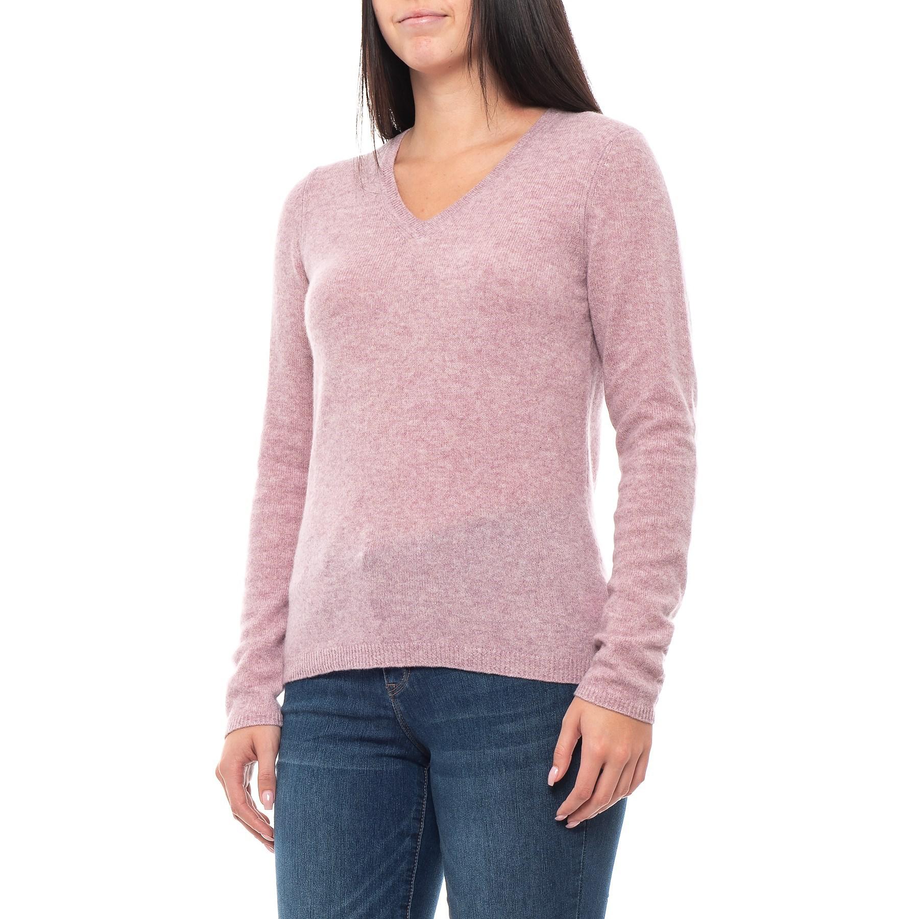 tahari cashmere jumper