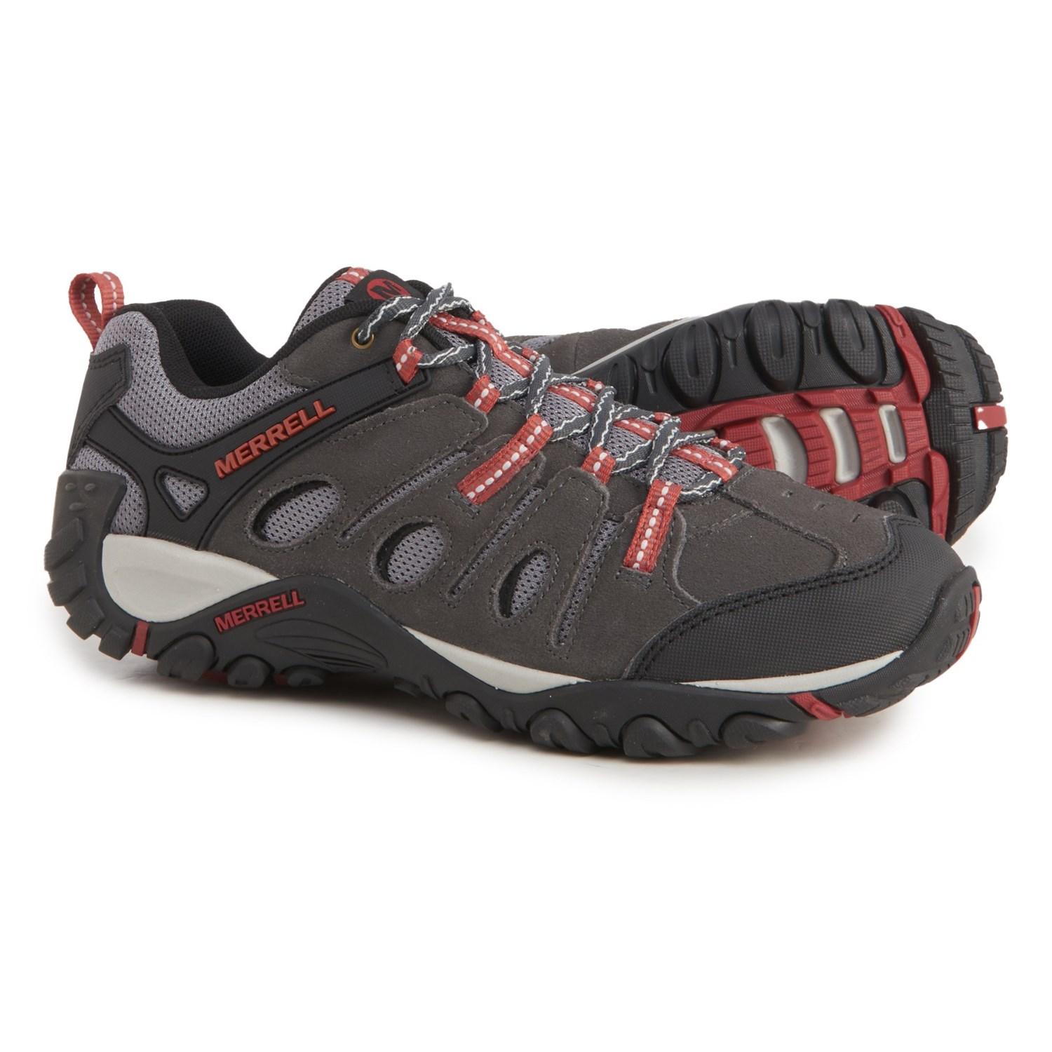 Merrell Crosslander Vent Hiking Shoes for Men - Lyst