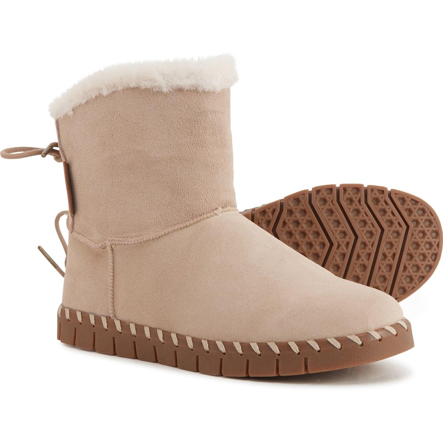 muk luks snow boots sale