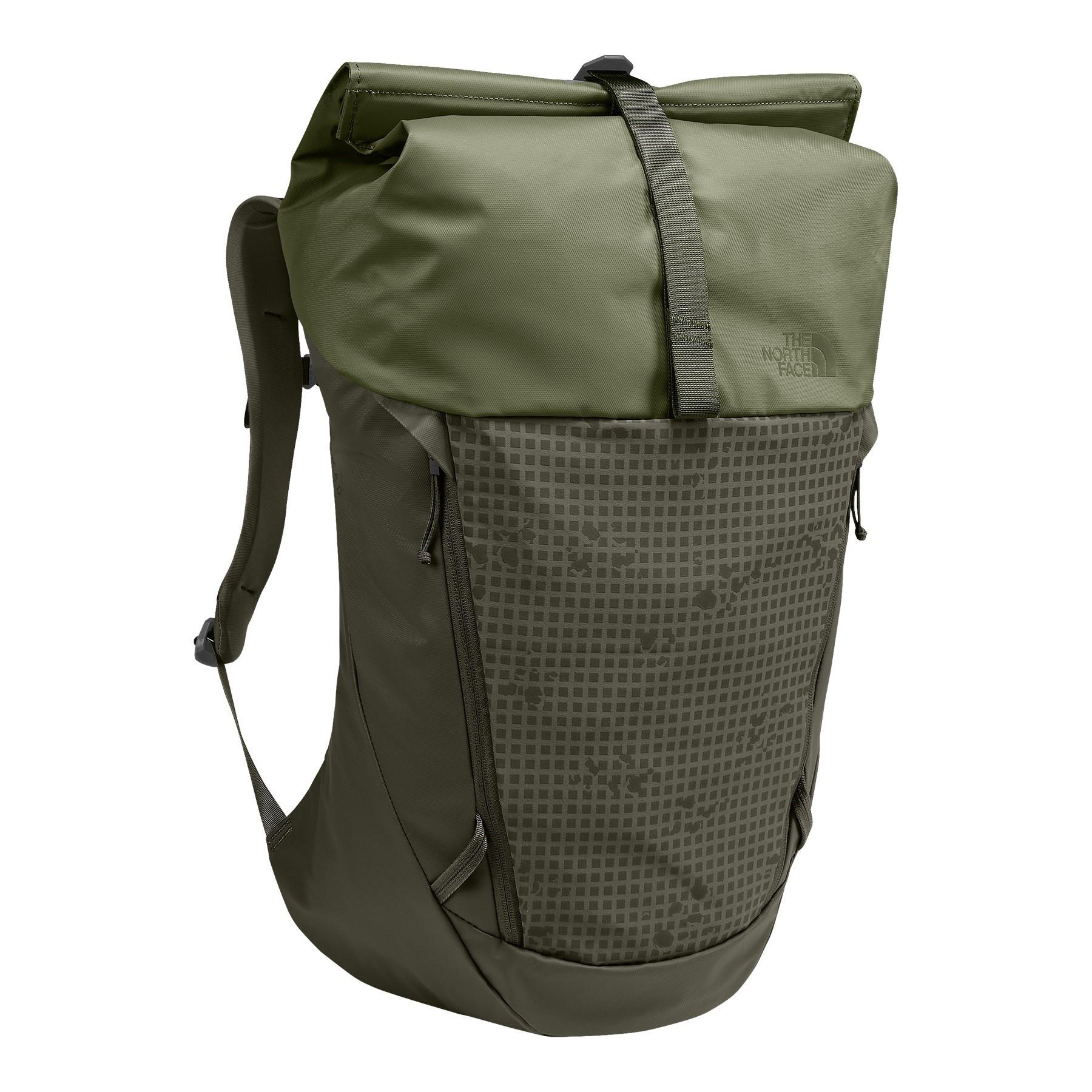 The North Face Fleece Rovara 27l Backpack in Green for Men - Lyst