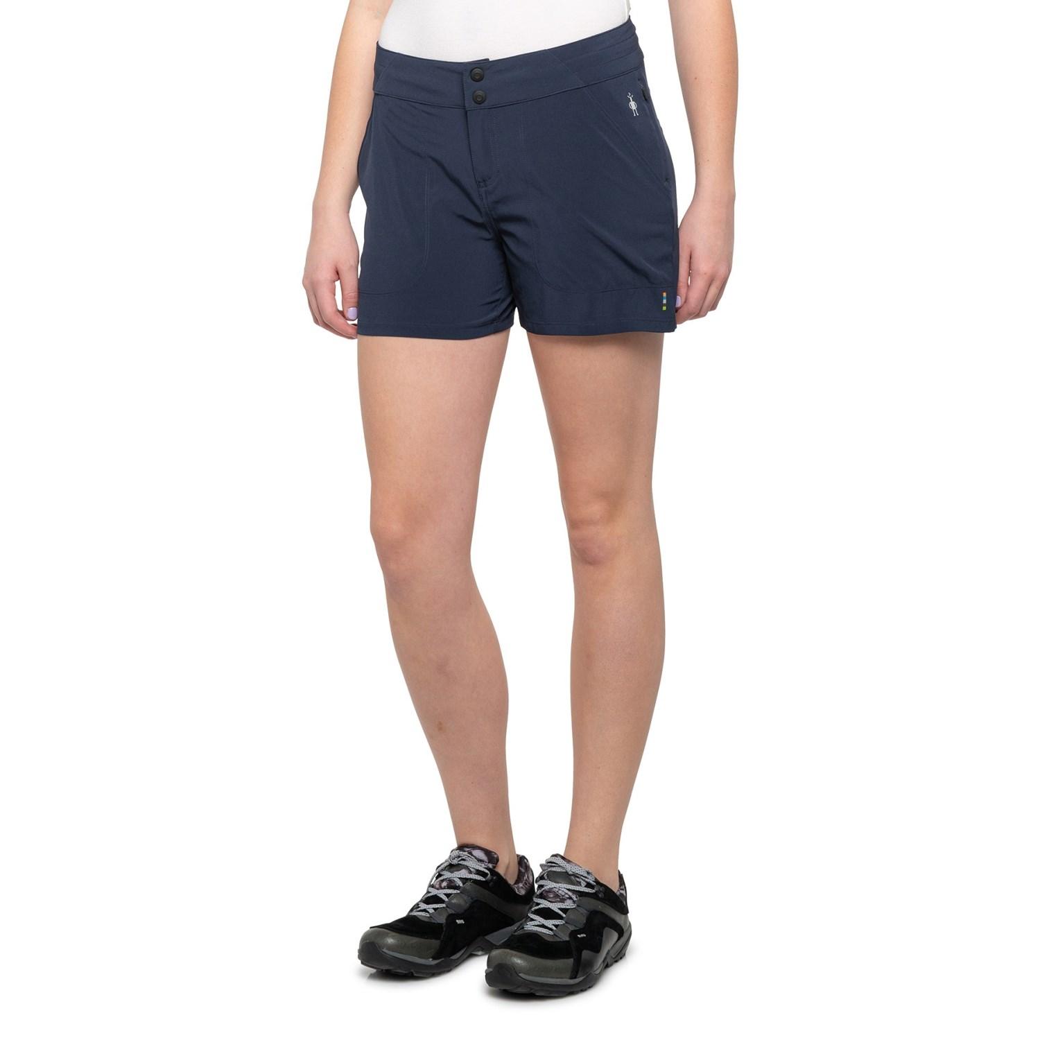 wool hiking shorts