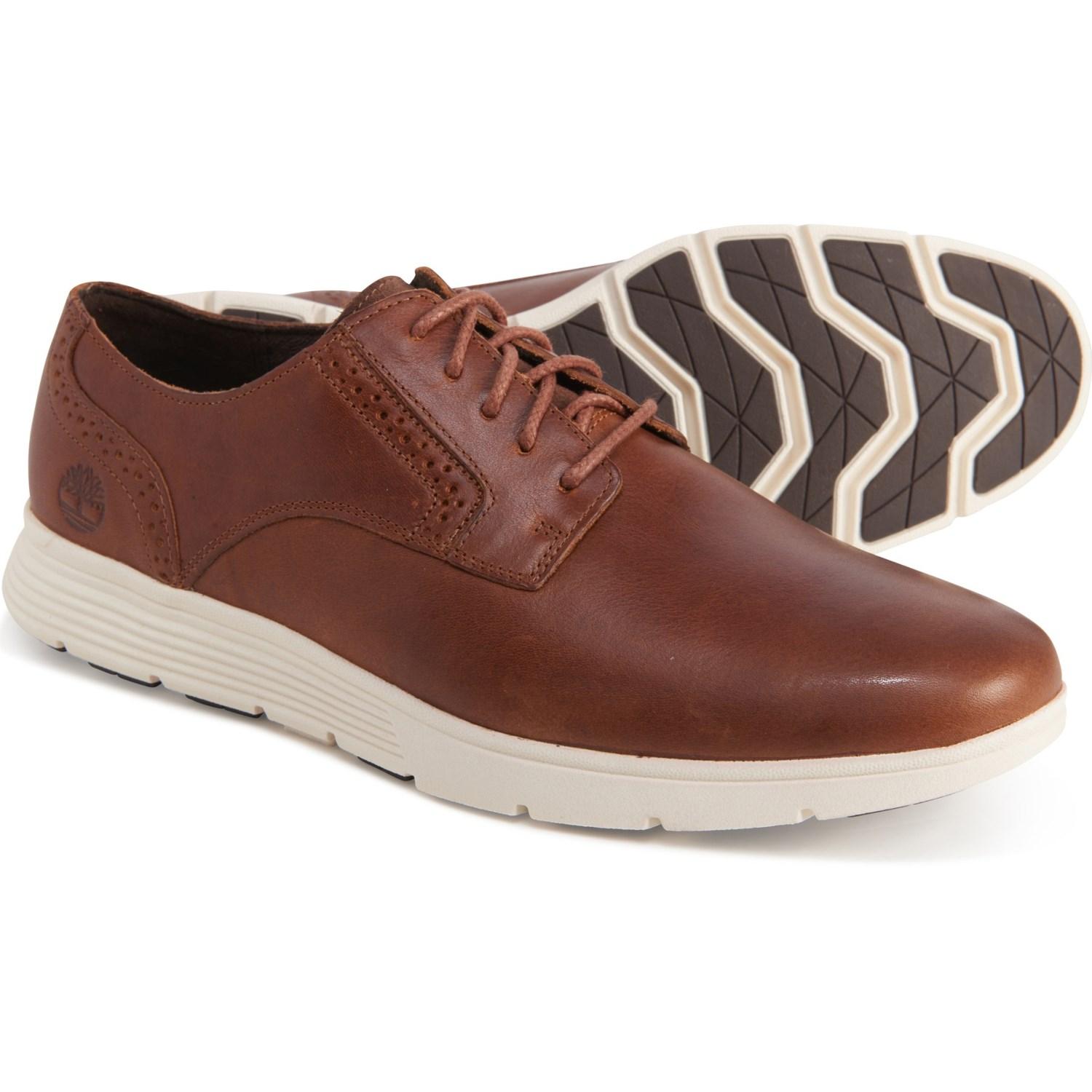 Timberland Franklin Park Brogue Oxford Shoes for Men | Lyst