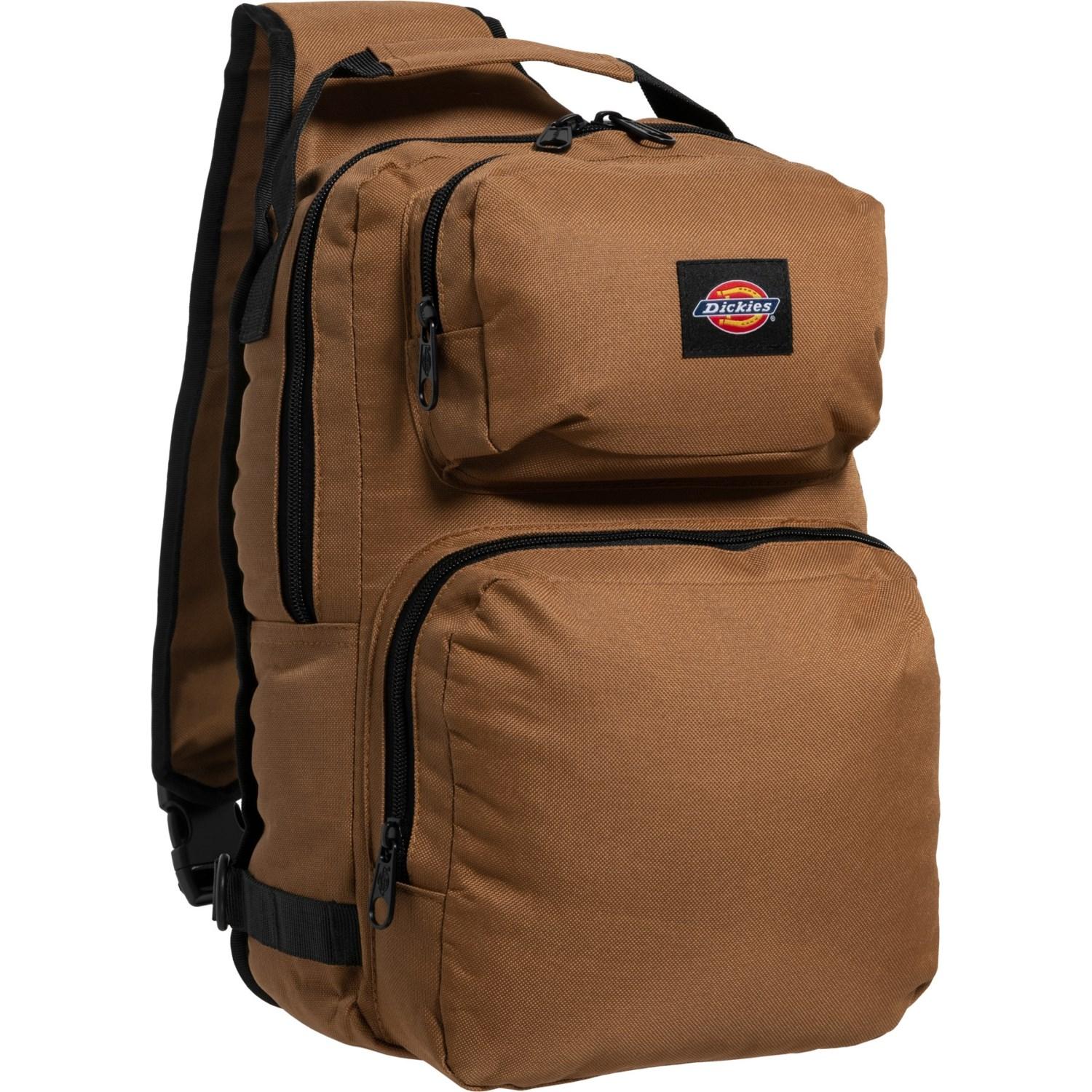 Dickies Sling Backpack in Brown Lyst