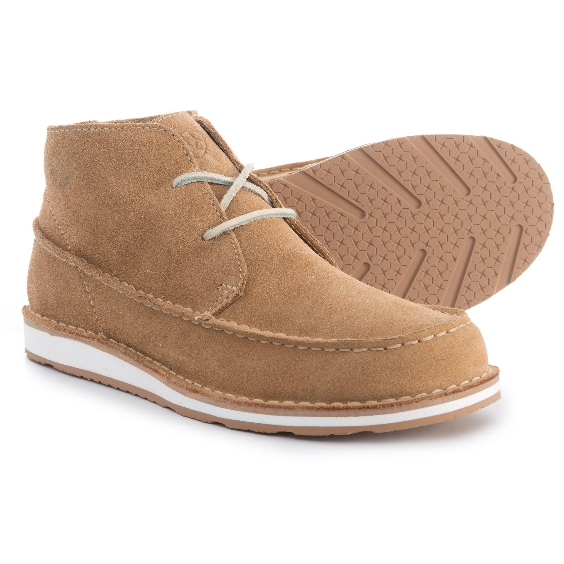 ariat chukka