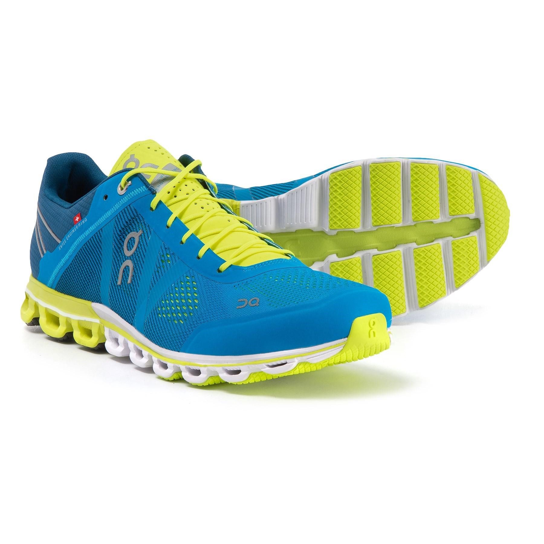 on running shoes cloudflow