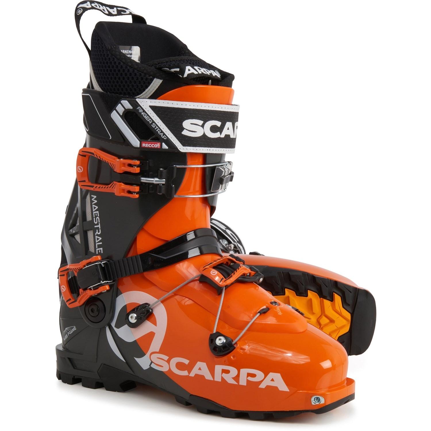 scarpa alpine