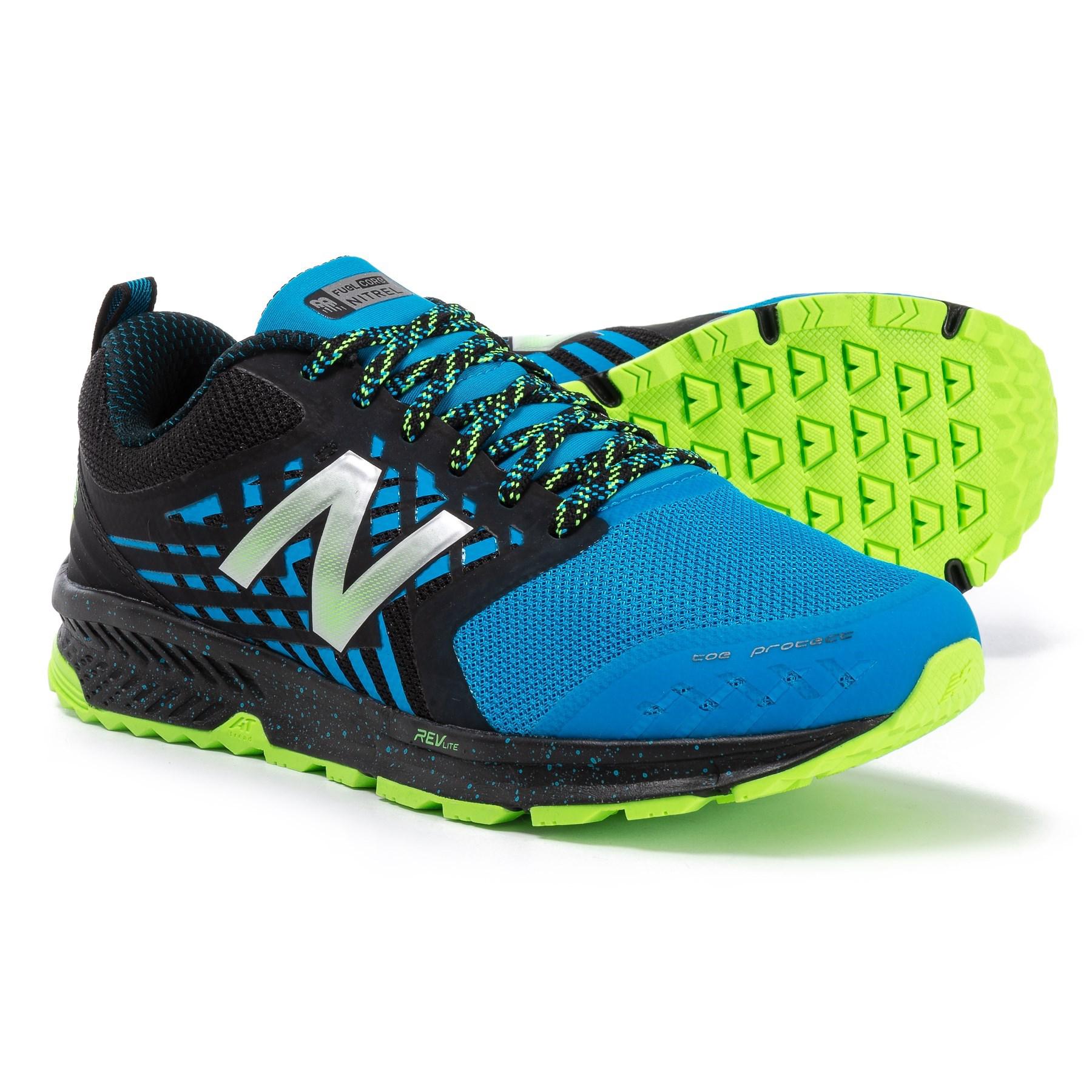 new balance fuelcore trail