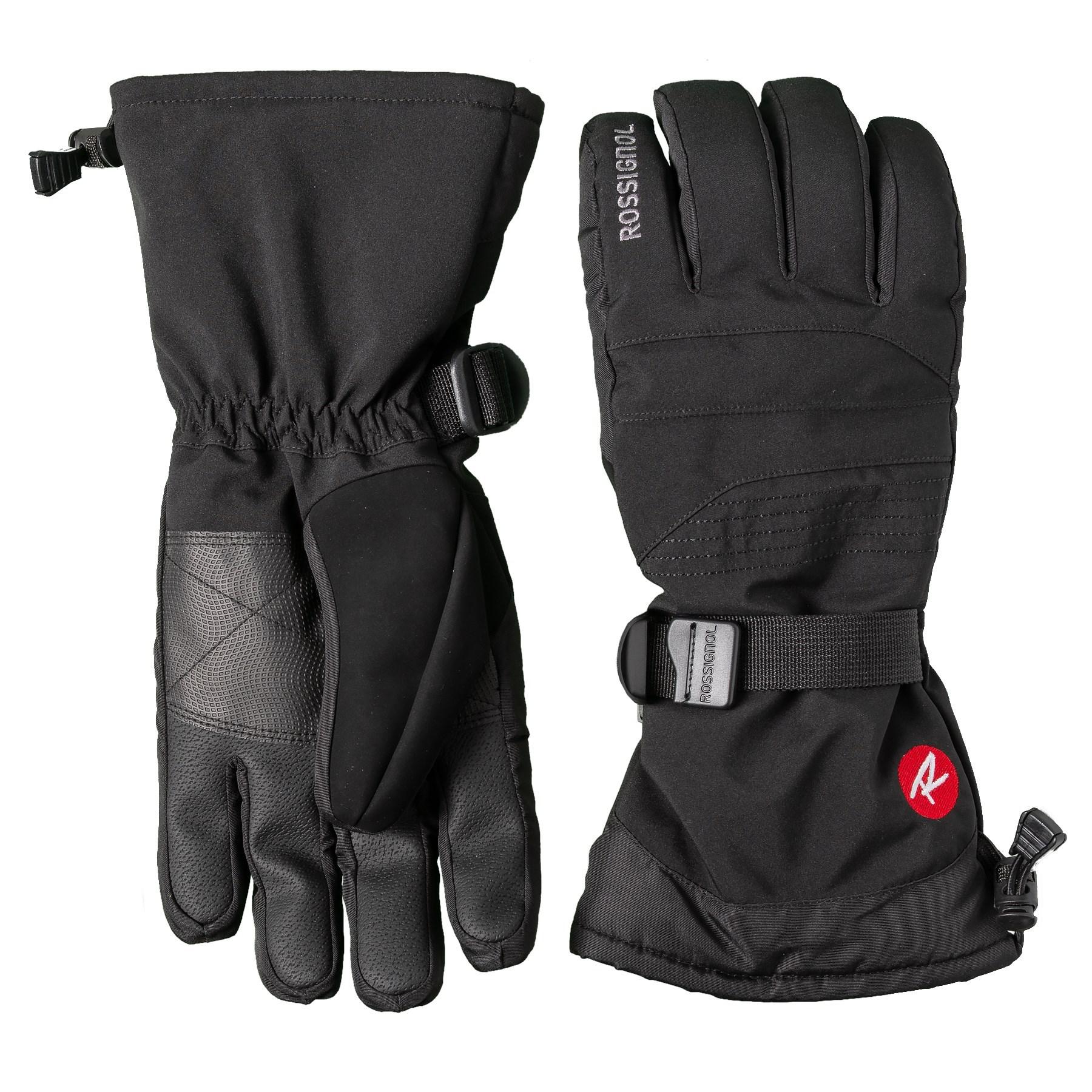 rossignol ski gloves