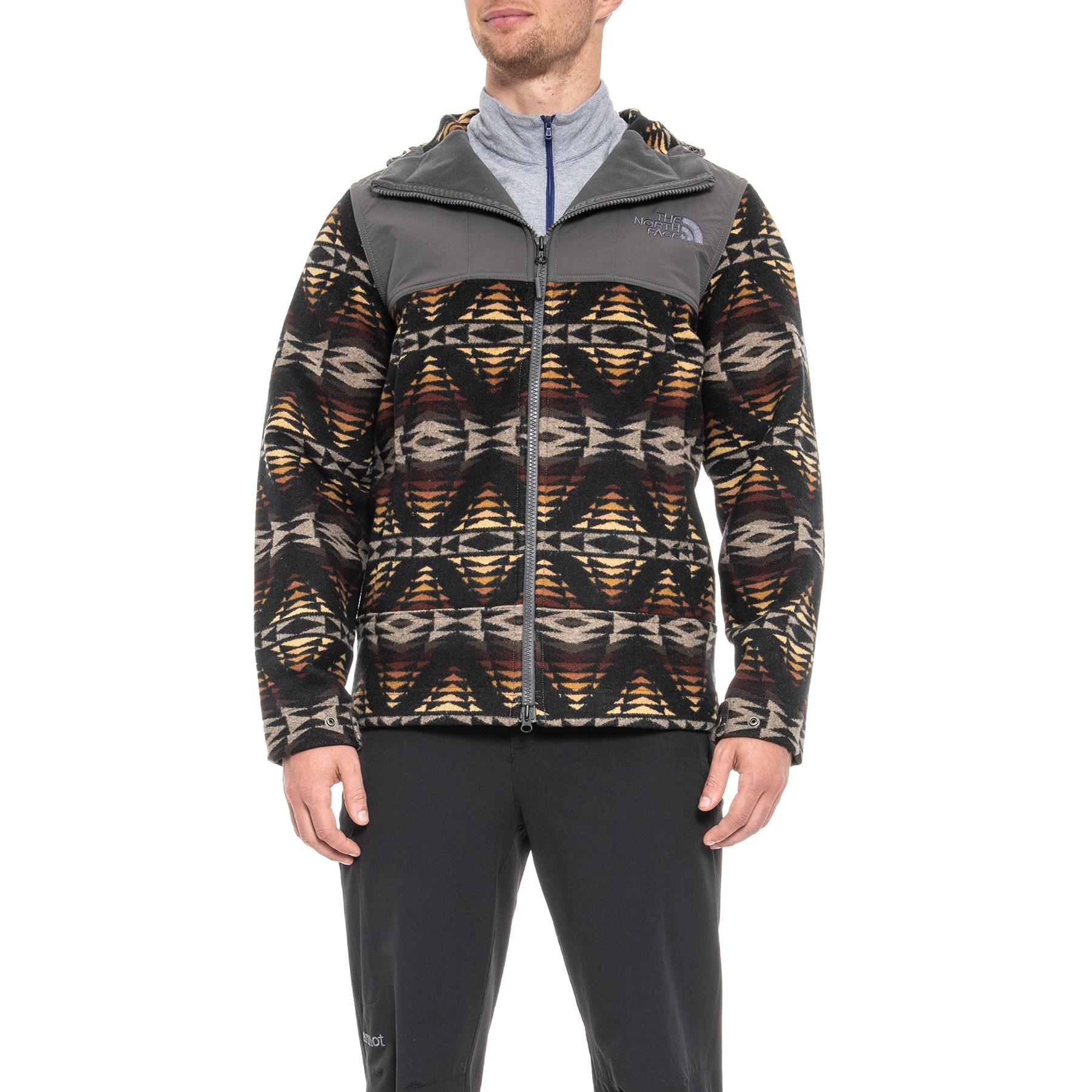 the north face pendleton mountain jacket