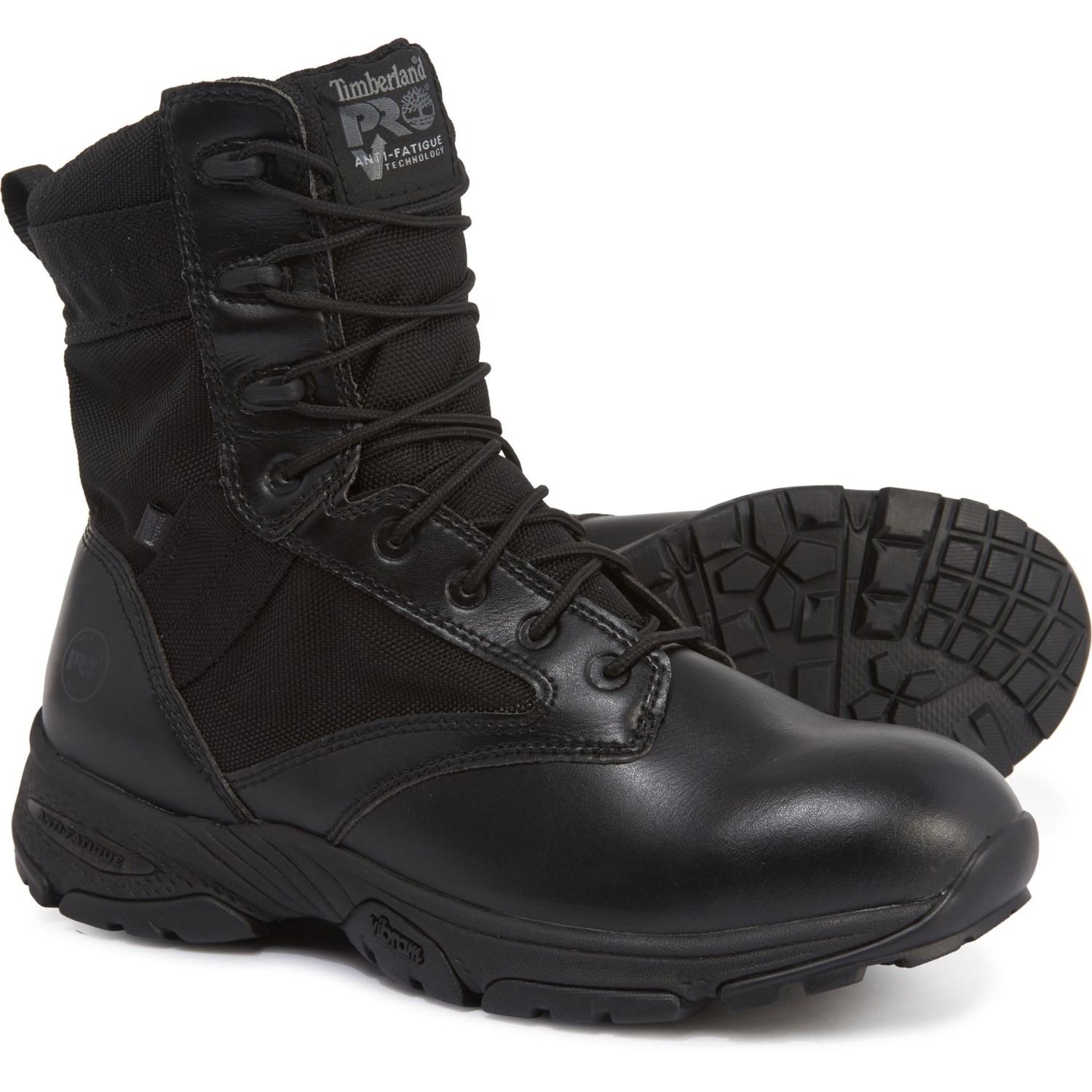 timberland valor 8
