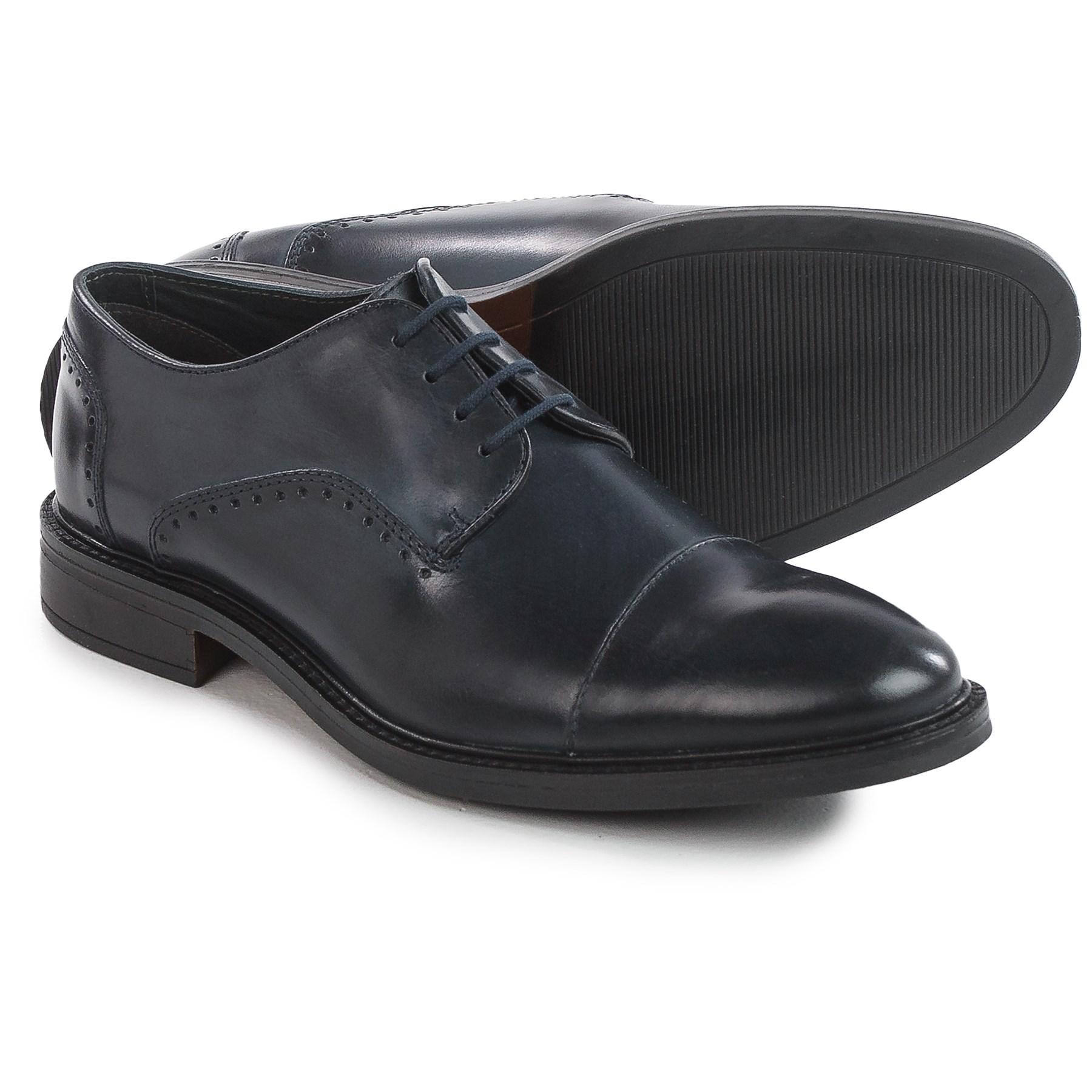 joseph abboud matteo men's leather oxford dress shoes