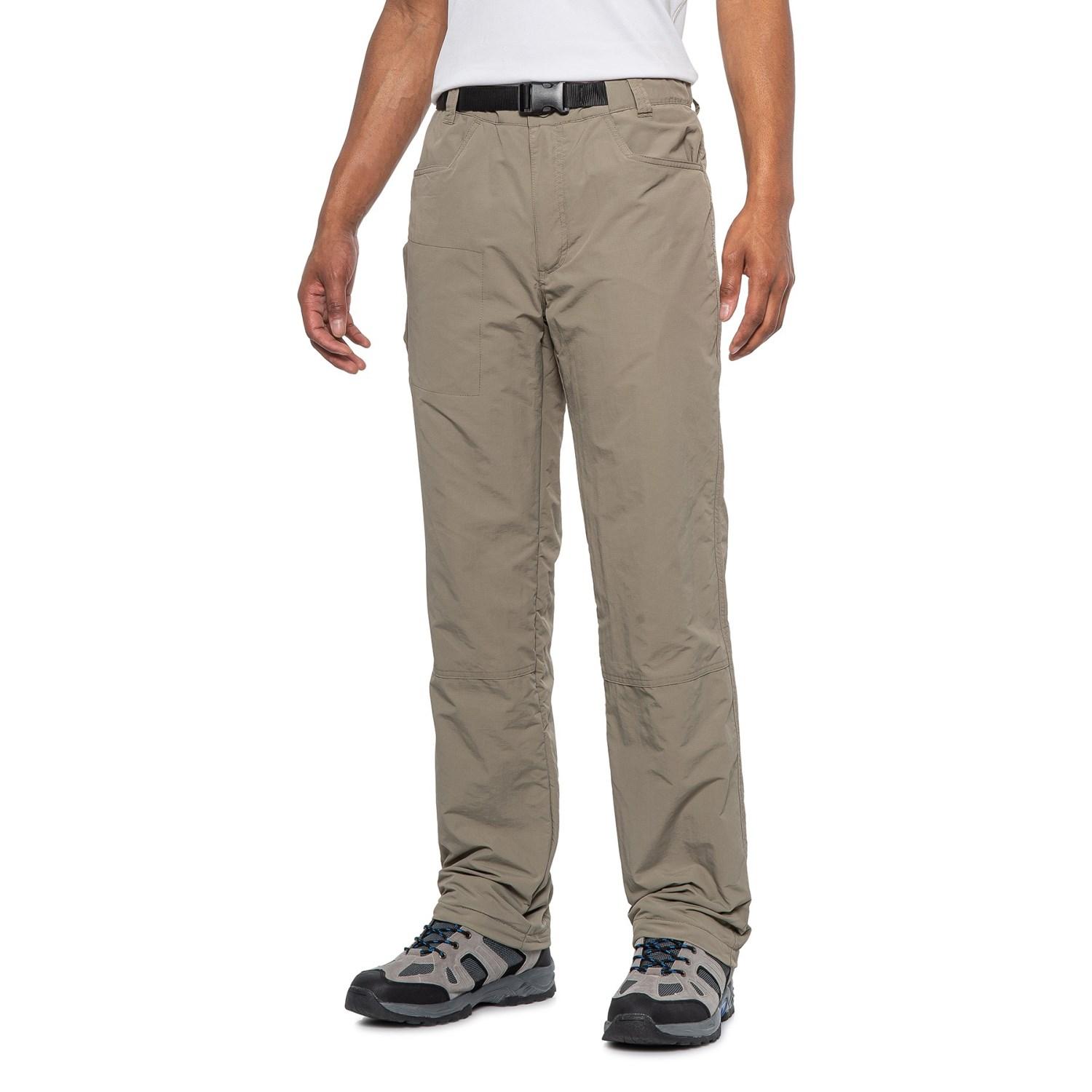 coleman fleece lined cargo pants