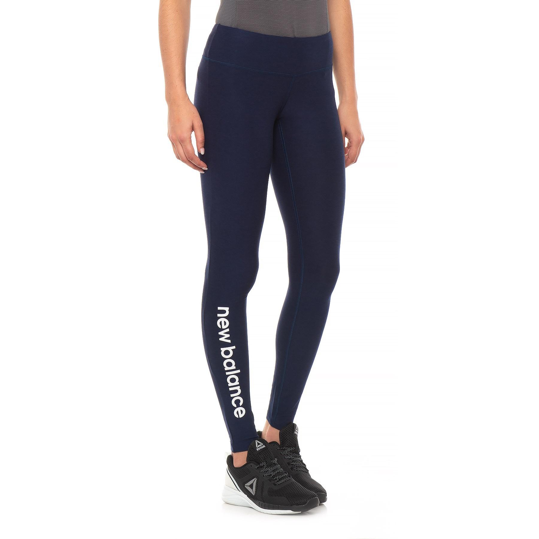 new balance tights womens