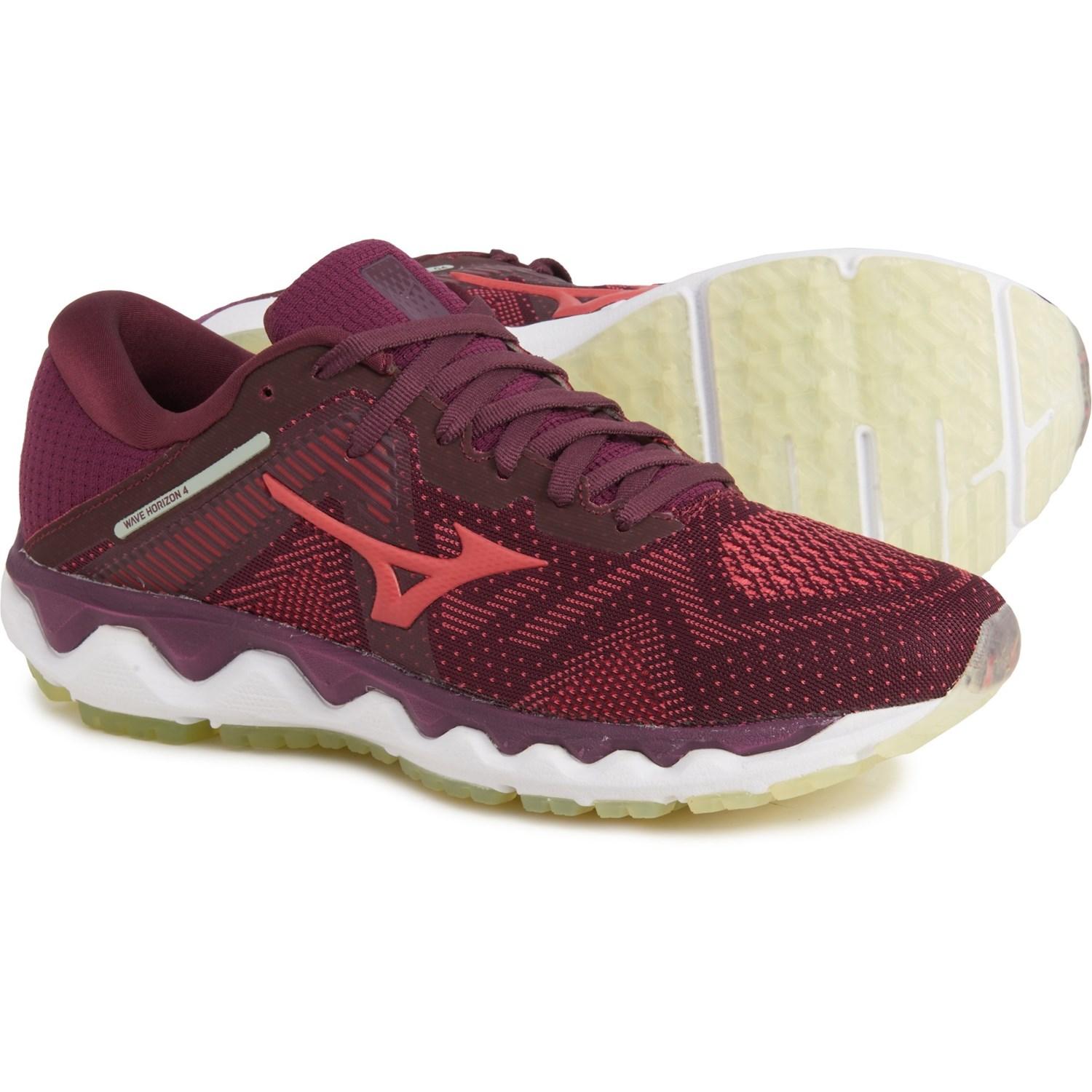 mizuno wave horizon 4