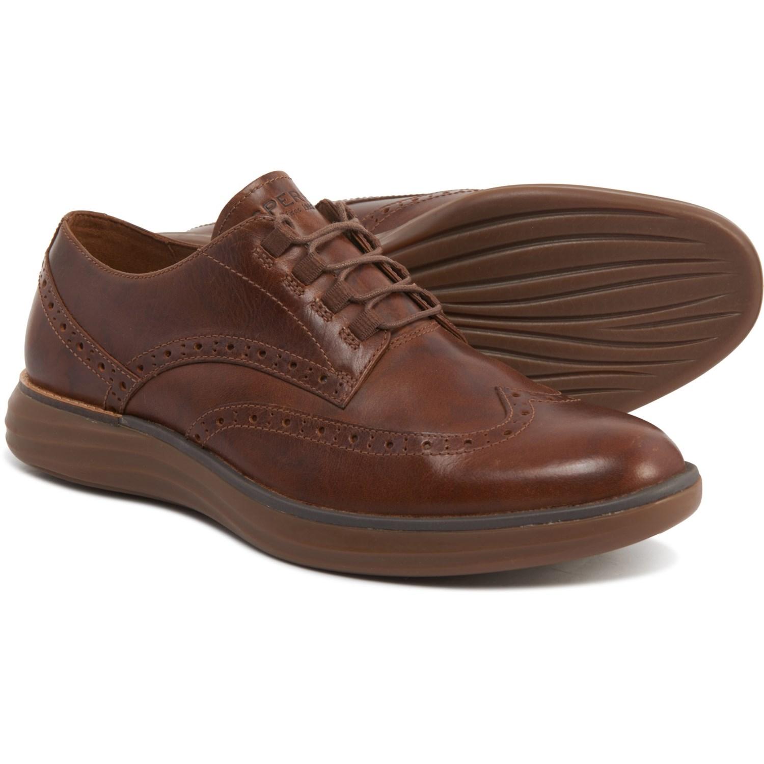 sperry oxford shoes
