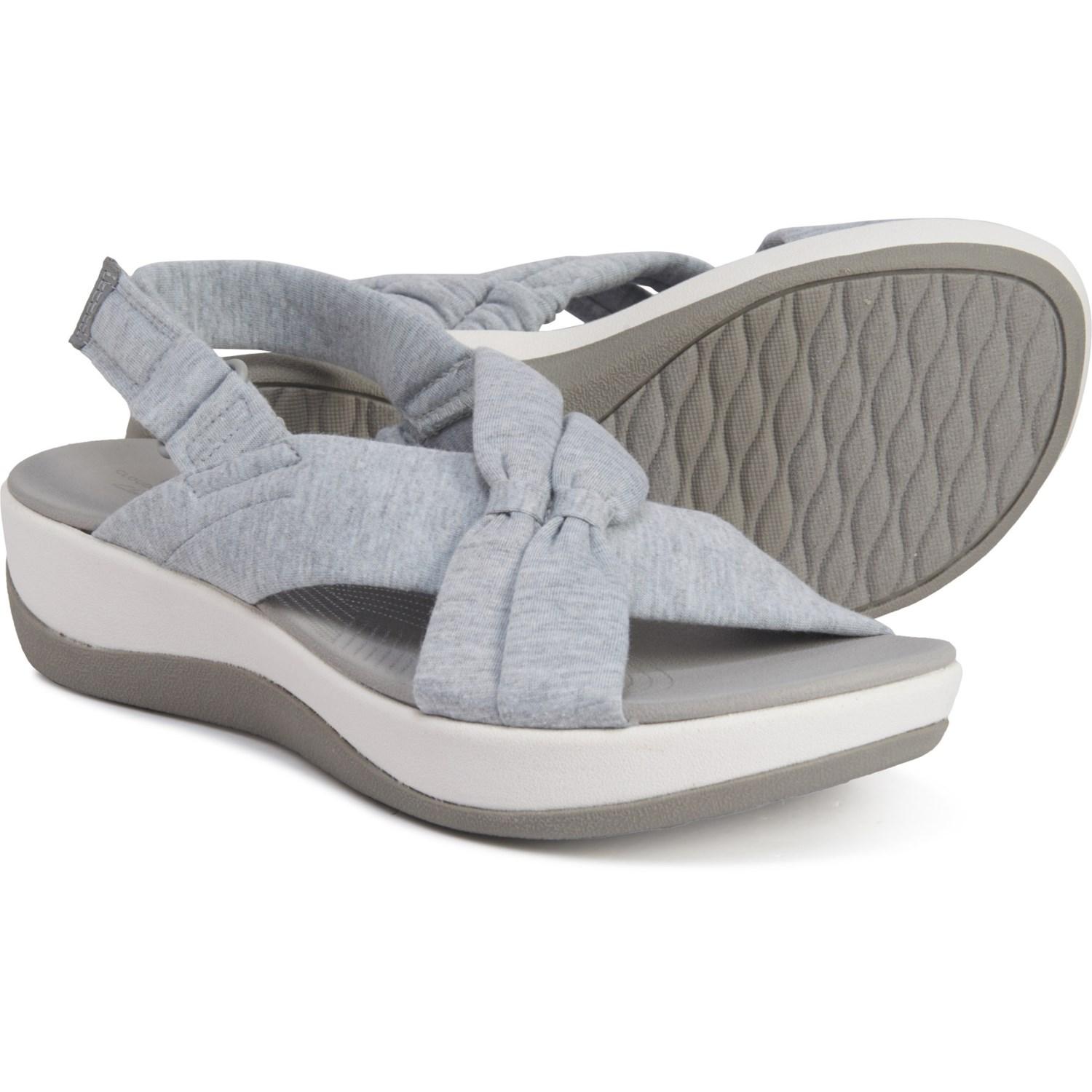 clarks cloudsteppers arla belle