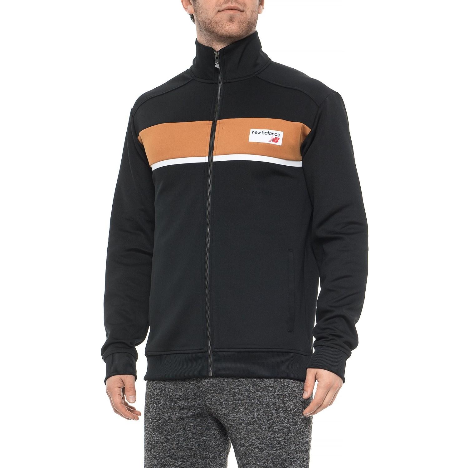new balance athletics jacket