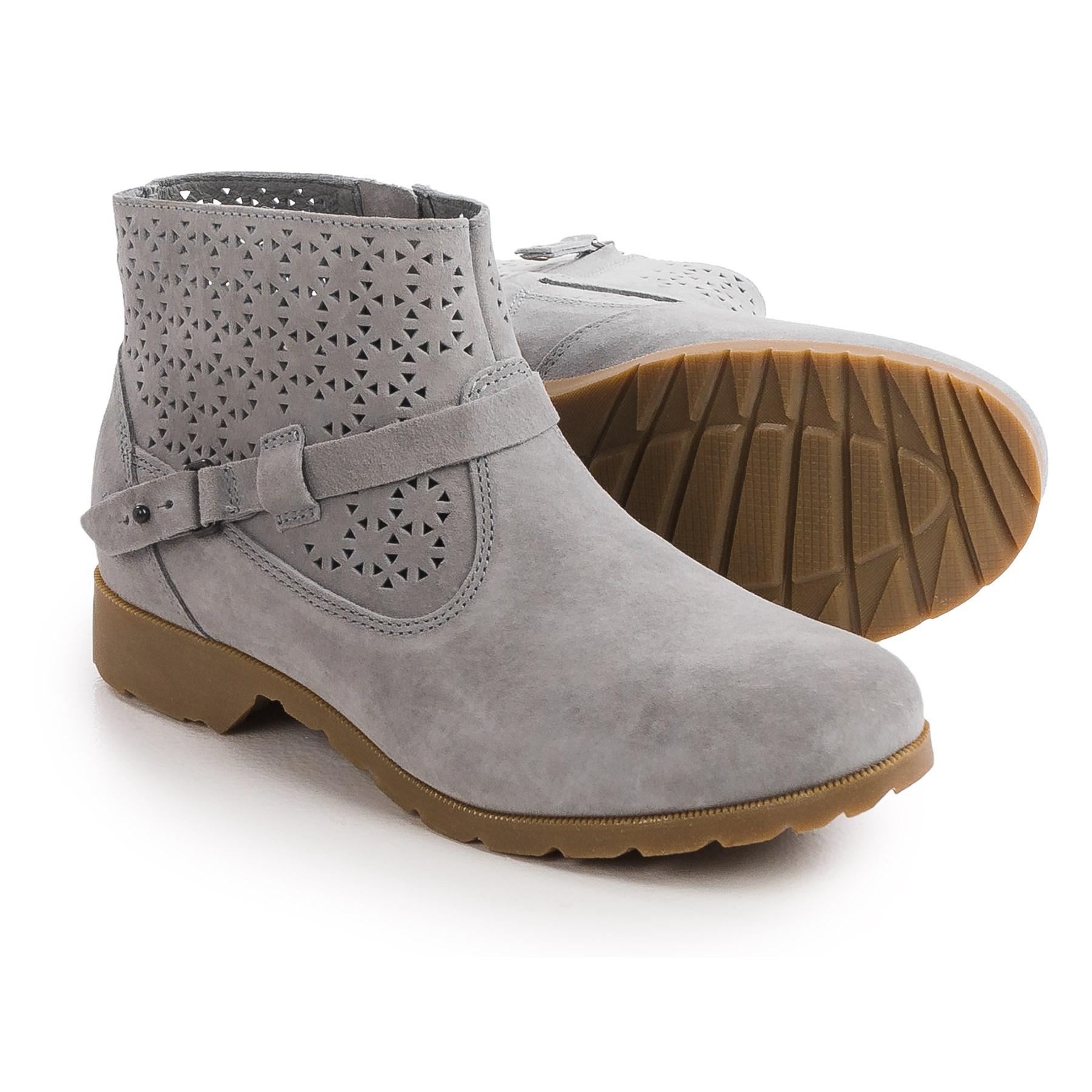teva de la vina ankle boots