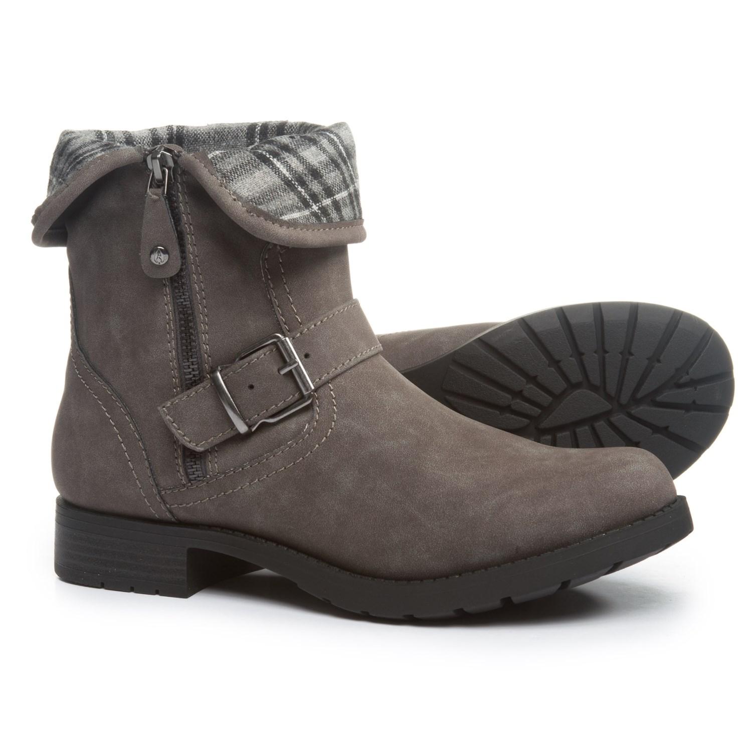 Sporto Corbit Boots in Grey (Gray) - Lyst