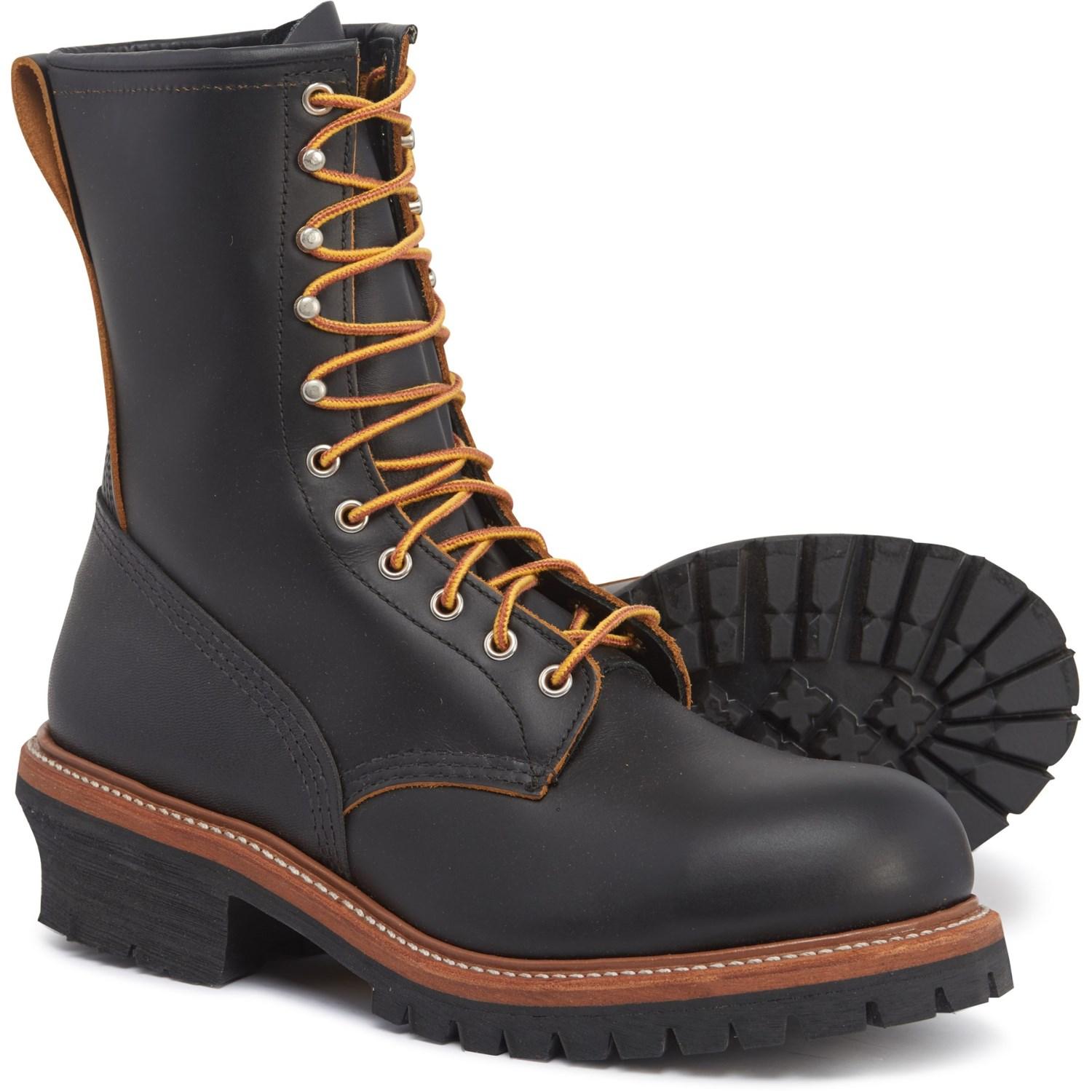 Red Wing Gore Tex Logger Boots | peacecommission.kdsg.gov.ng