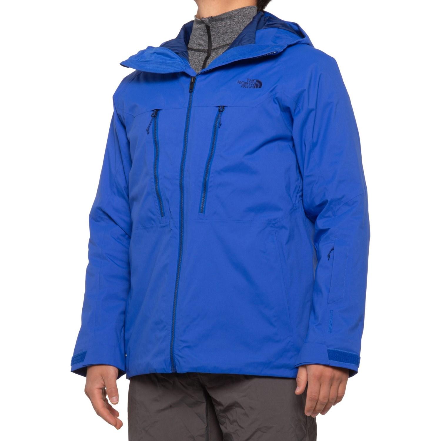 The North Face Thermoball(r) Eco Snow Triclimate(r) Jacket ...