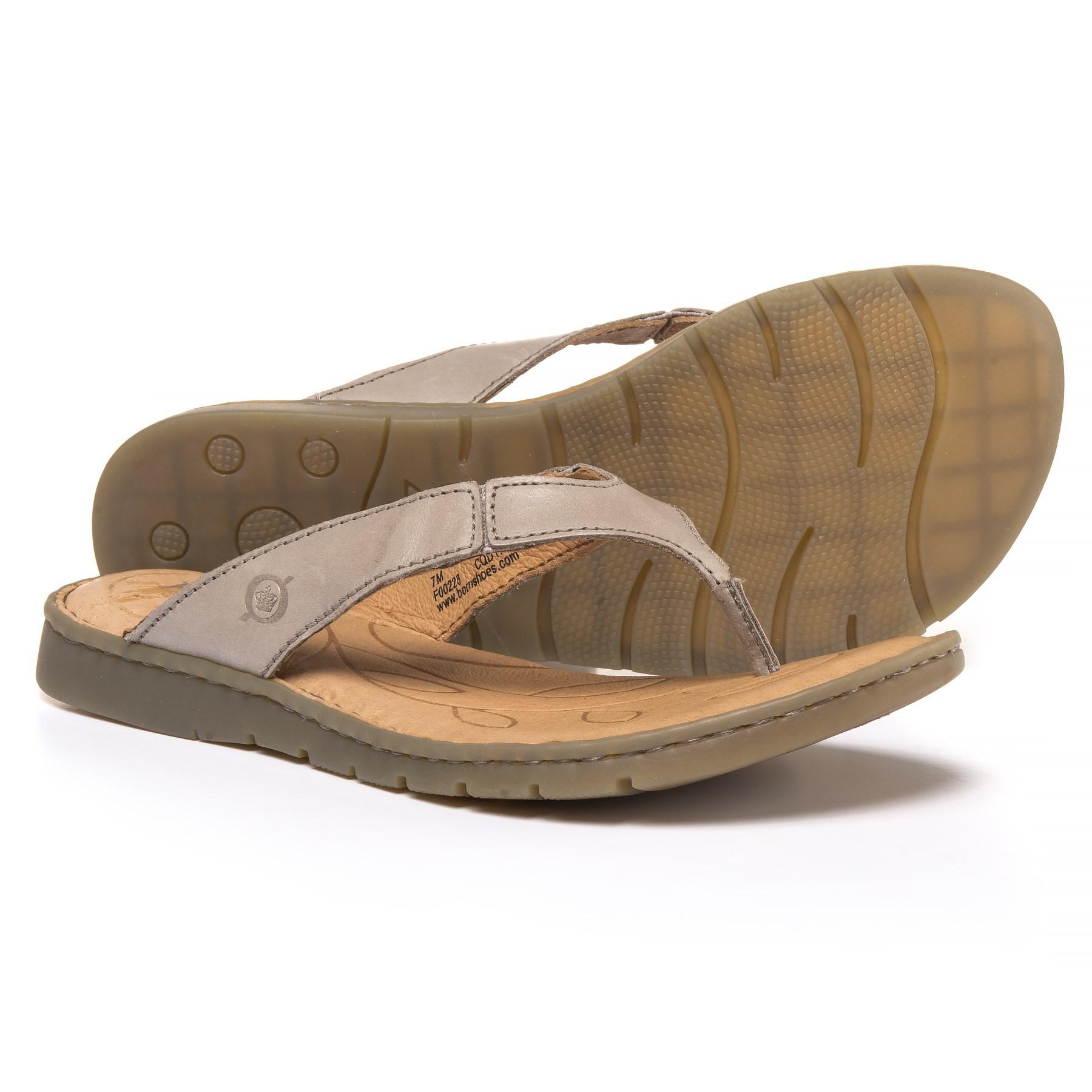 born amelie sandals