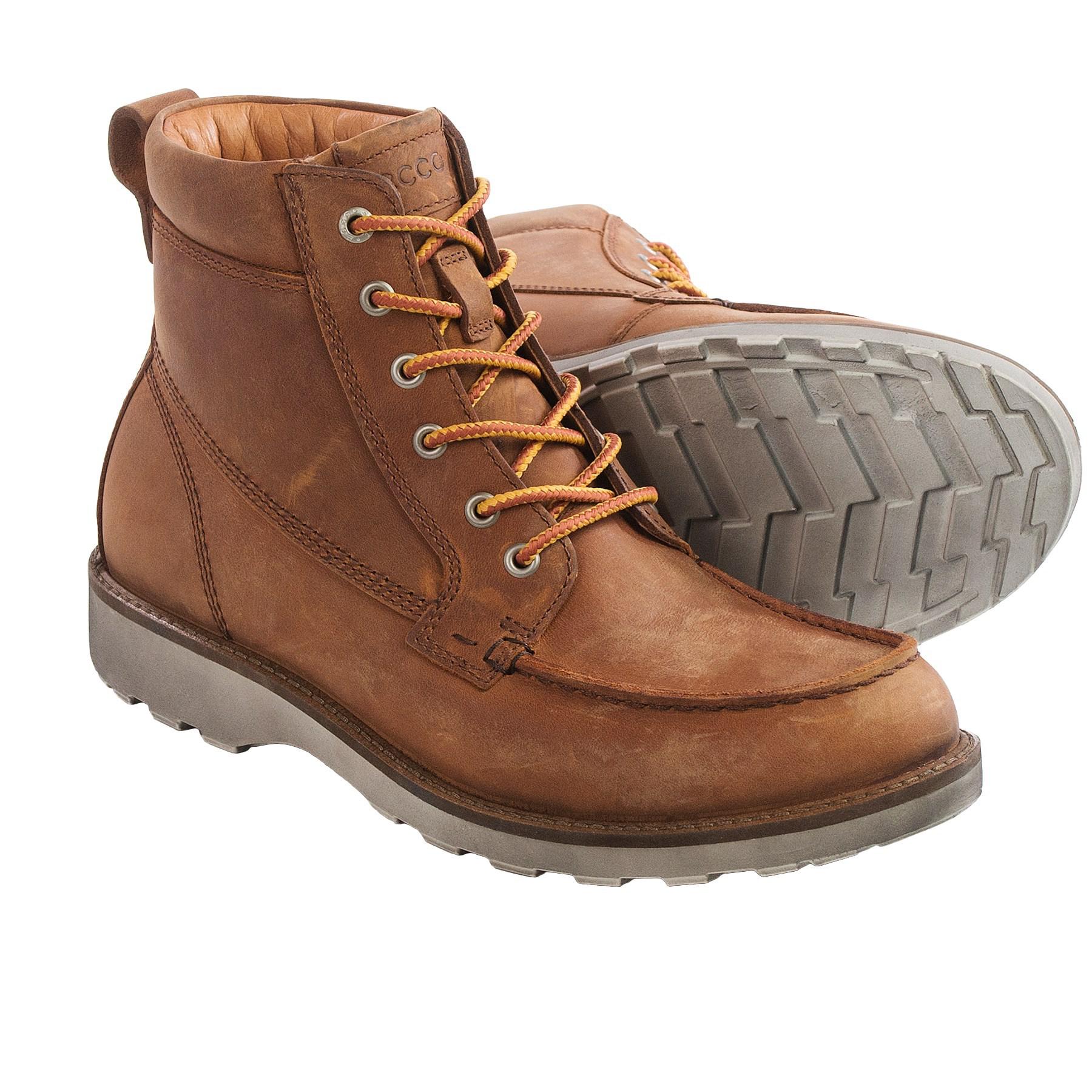 ecco holbrok rugged boots
