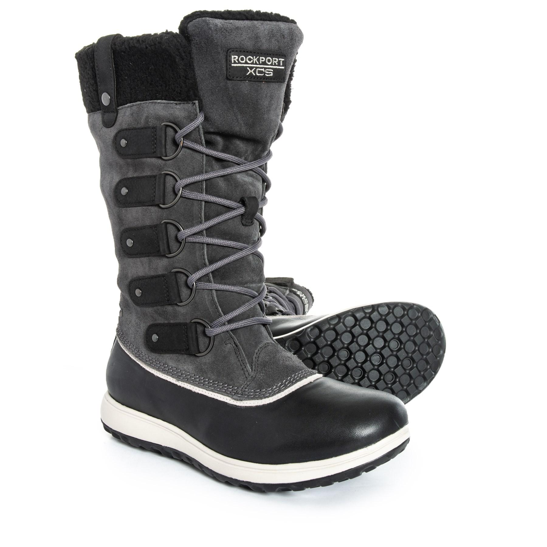 xcs britt high boot