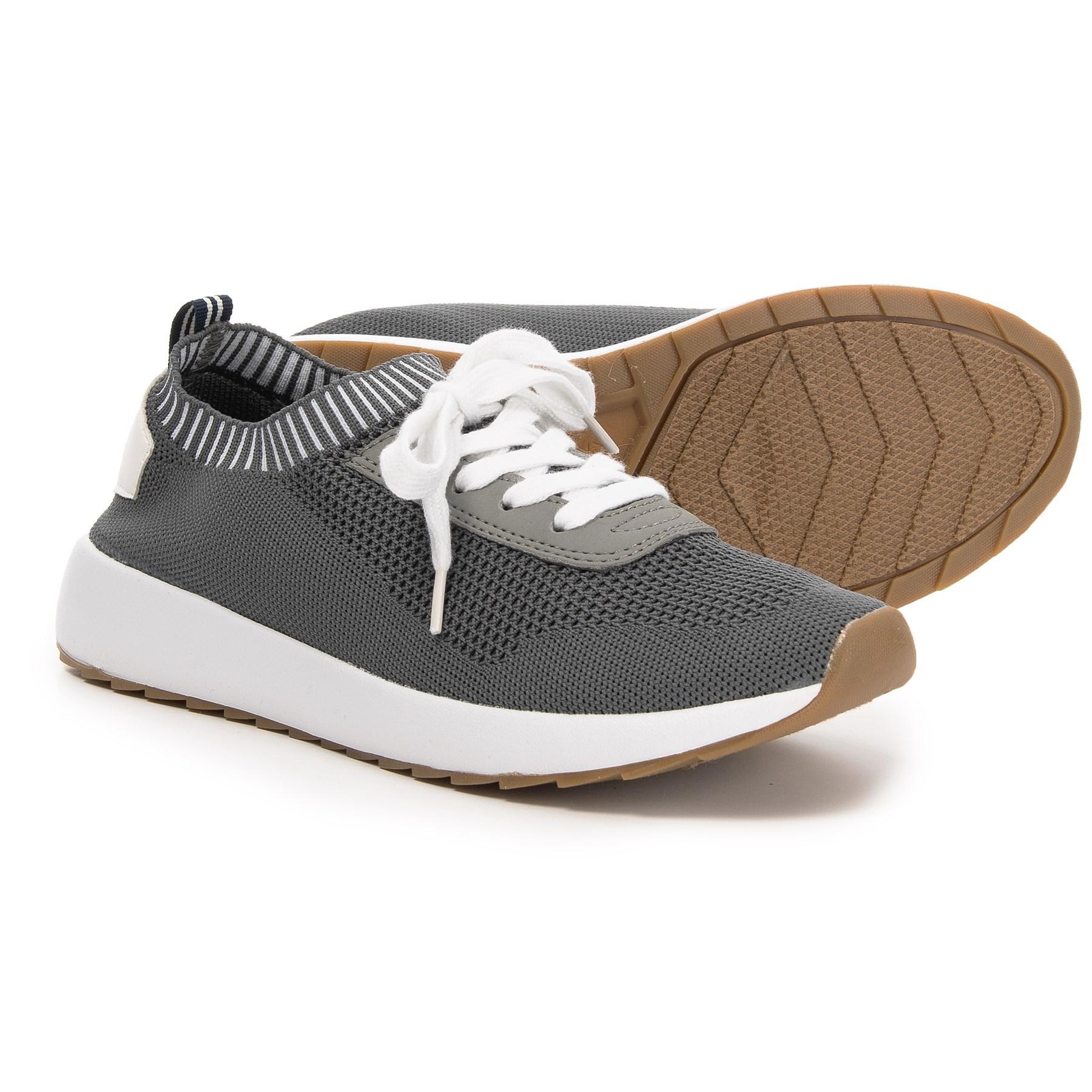 nautica grey shoes