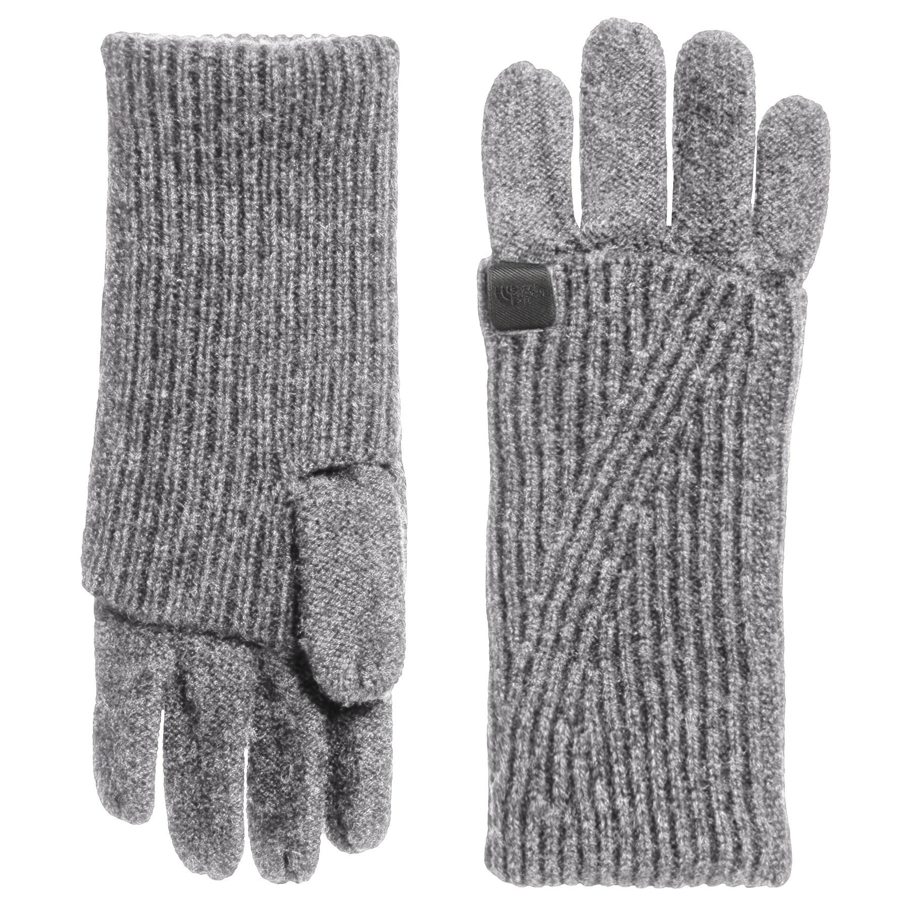 north face cashmere gloves