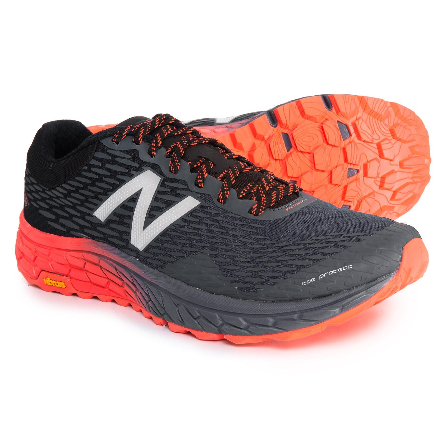 new balance fresh foam hierro v2 men's shoes outer space