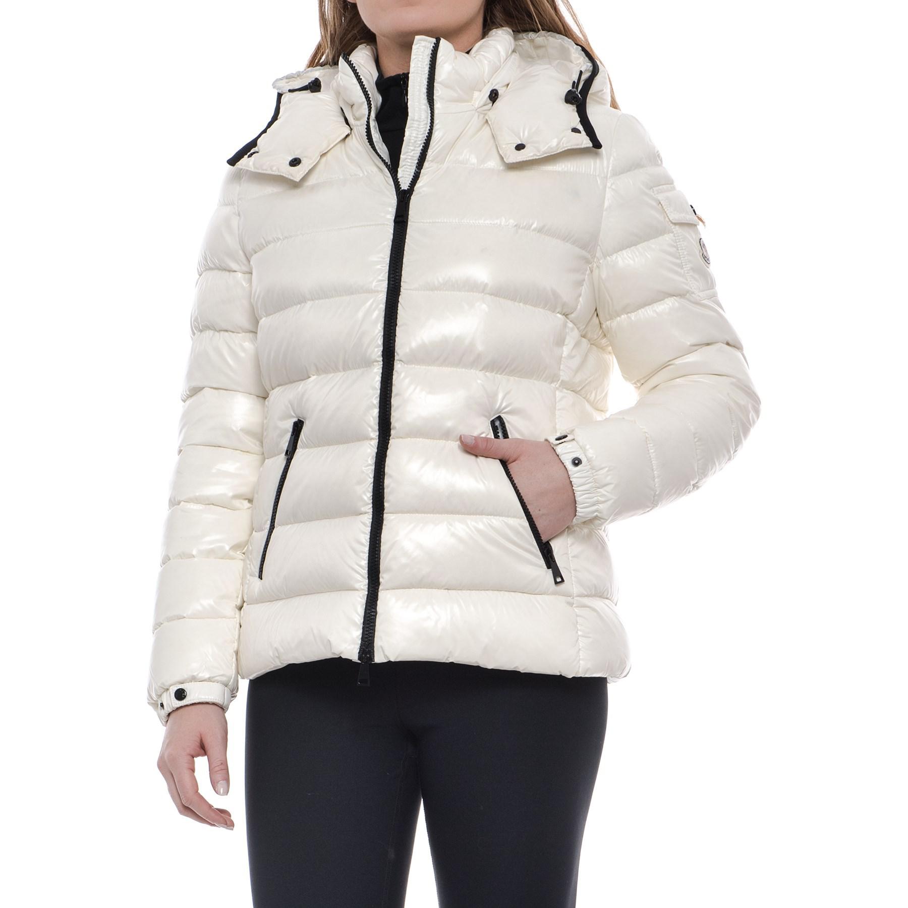 Moncler Goose Bady Quilted Down Jacket 