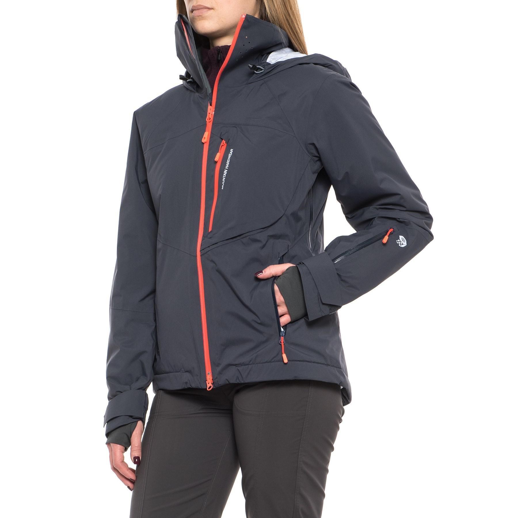 Sale > mountain hardwear ski jacket > in stock