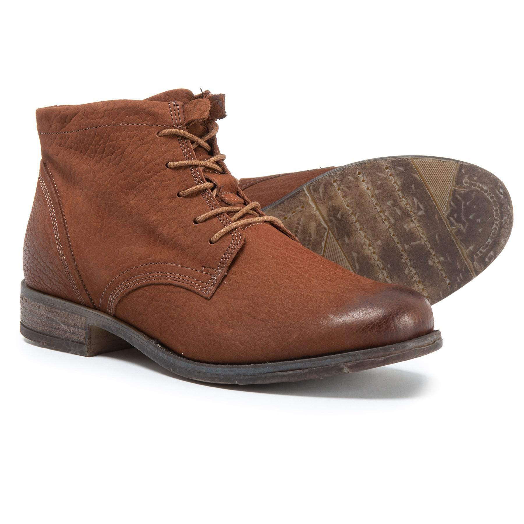 Josef Seibel Leather Sienna 03 Boots in 