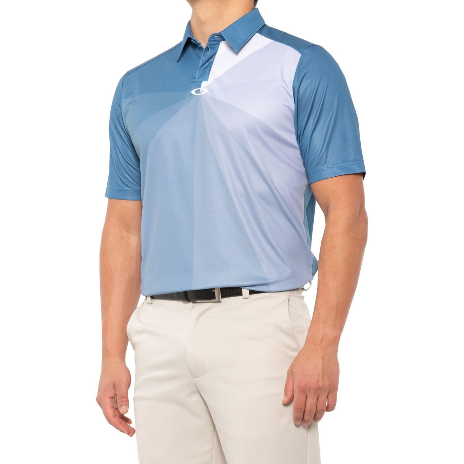 Oakley golf polos Clearance