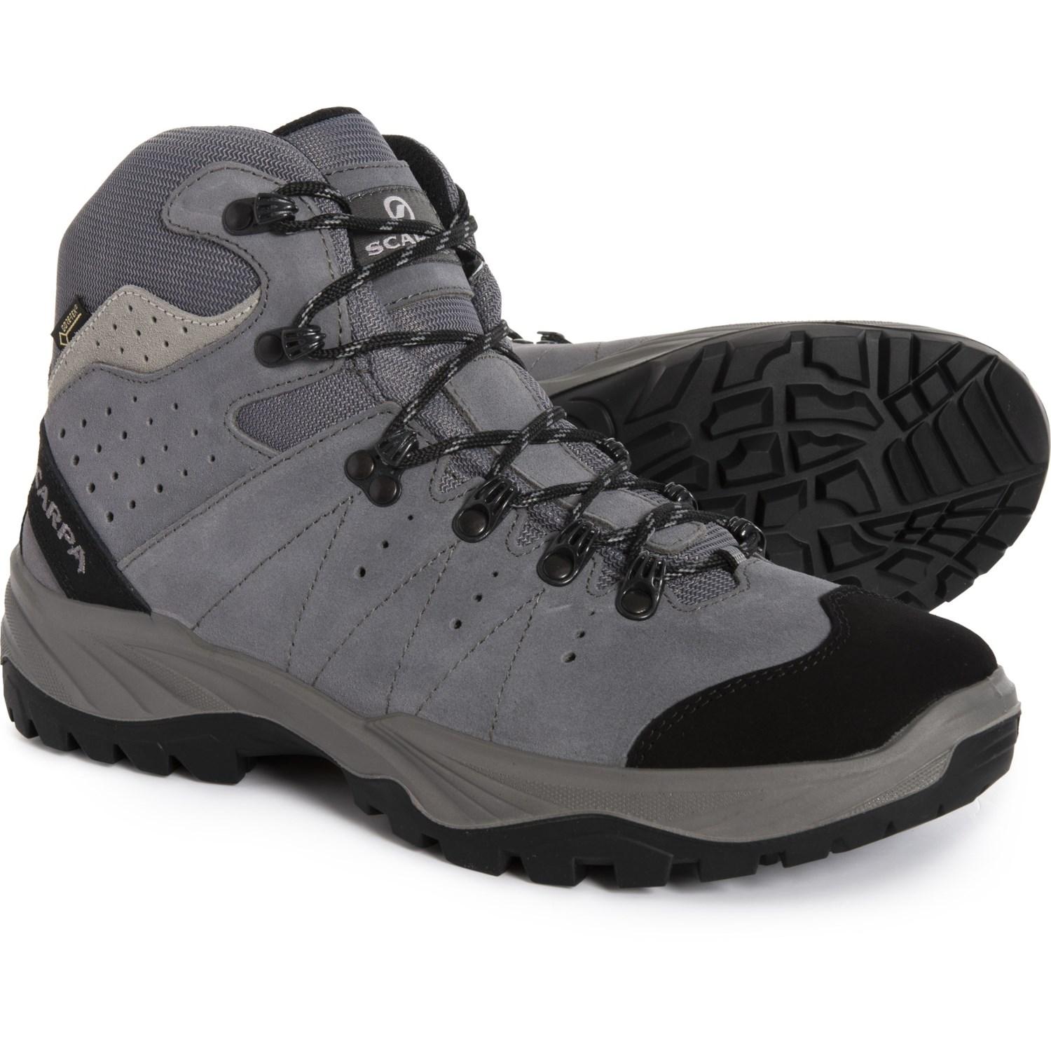 scarpa mistral gore tex