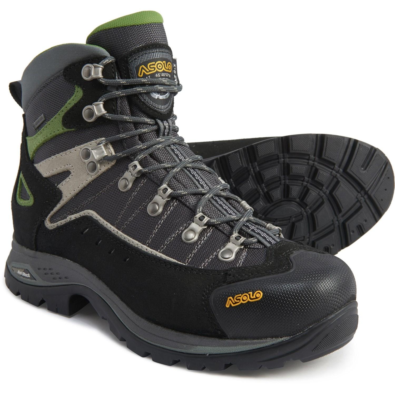 asolo flame gtx