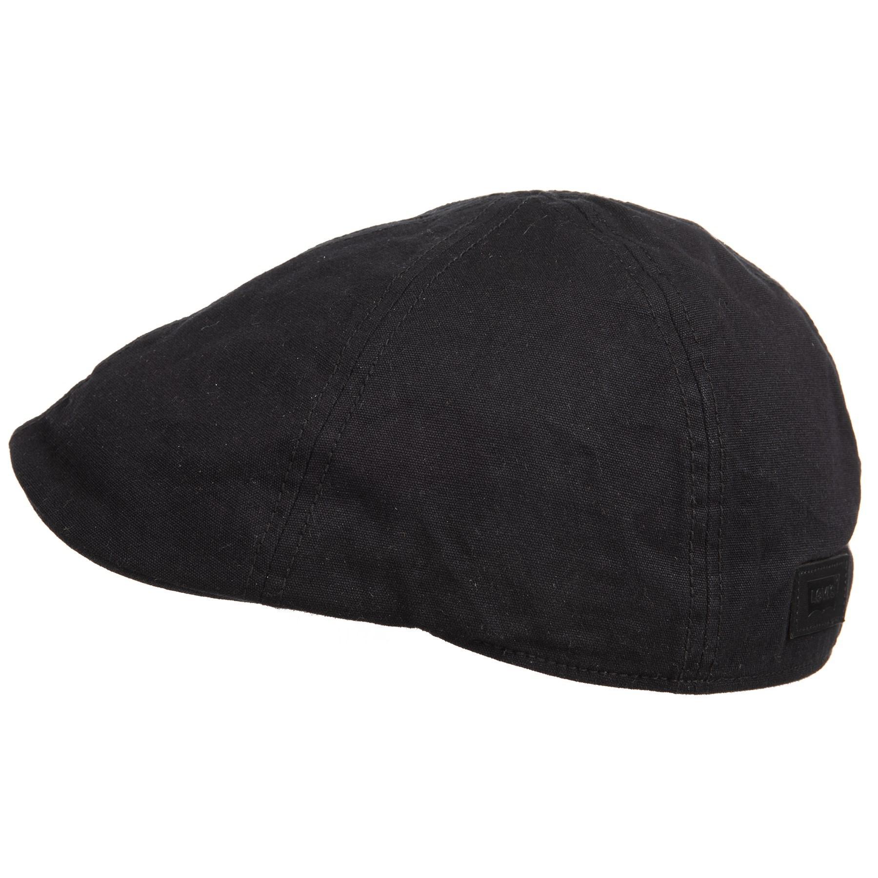 Oil Cloth Ivy Hat in Black for Men 
