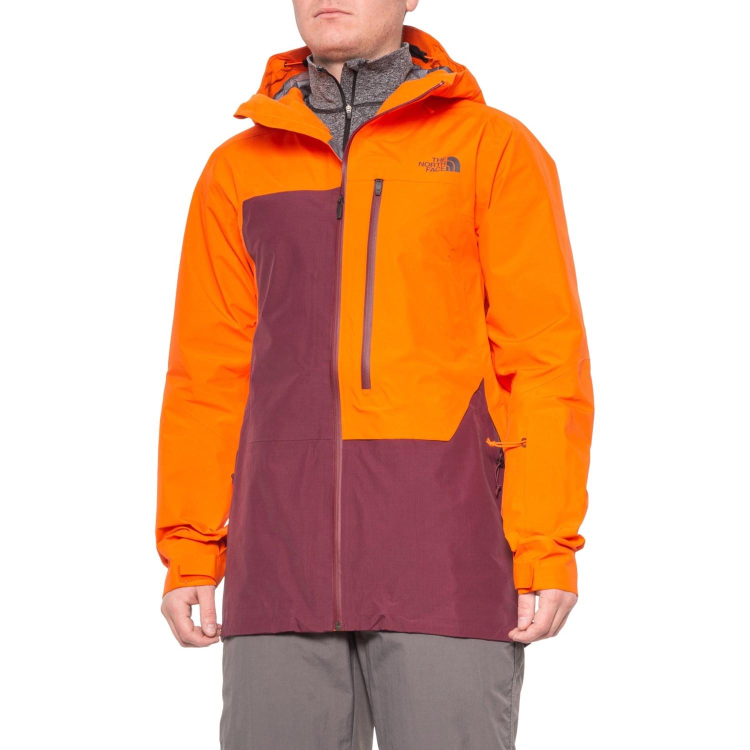the north face free thinker