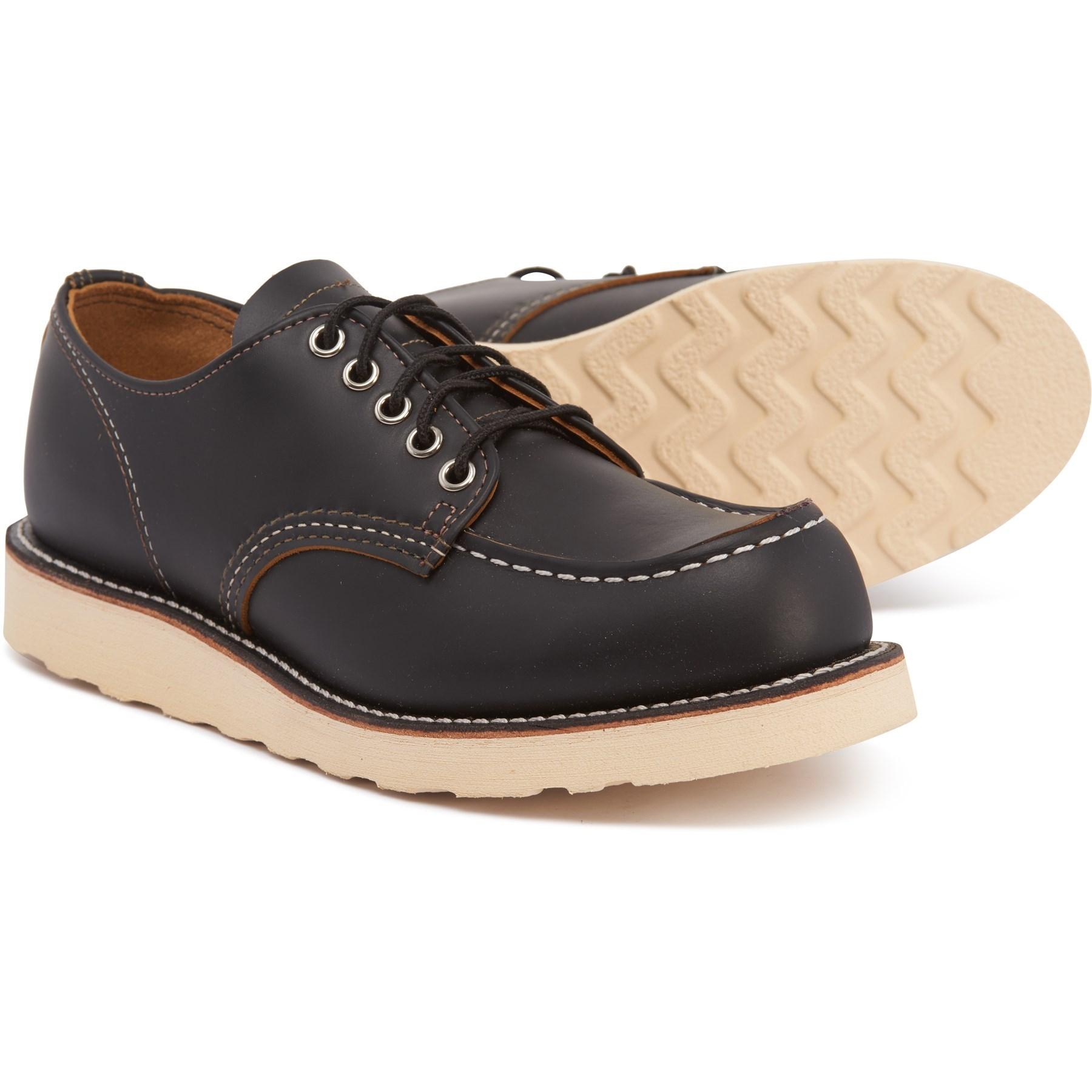 red wing irish setter oxford