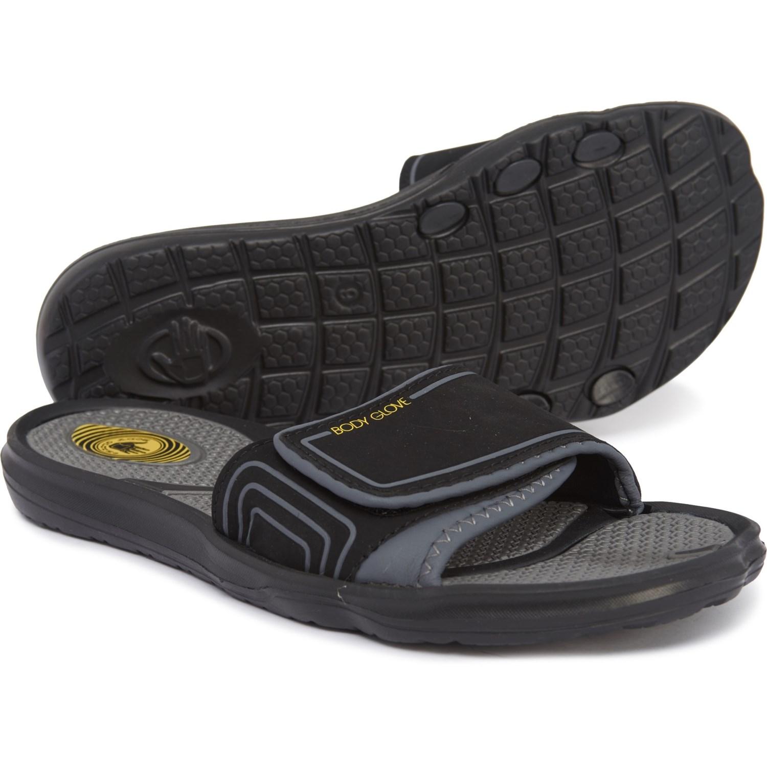 body glove flip flops