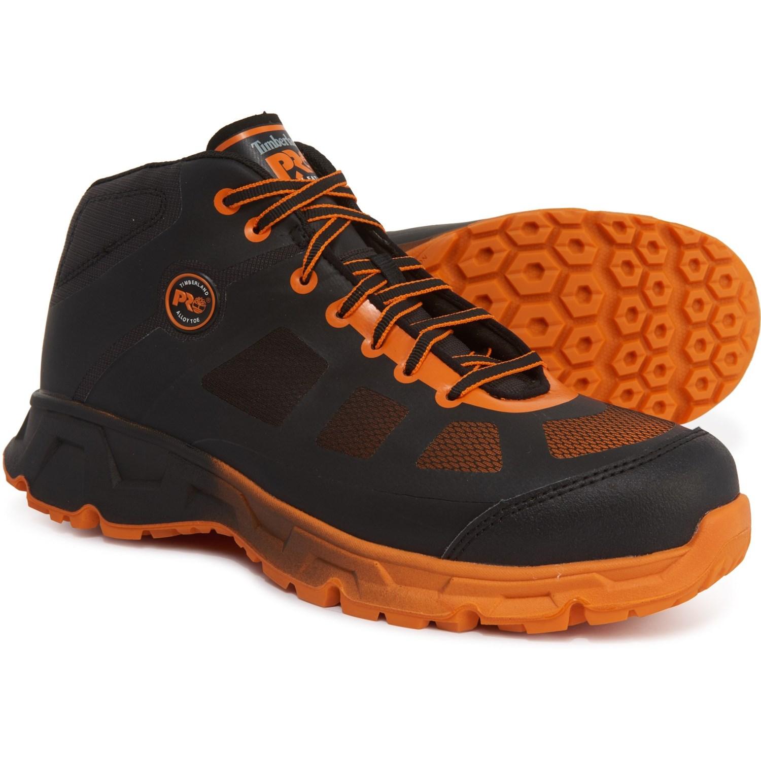 timberland pro velocity mid