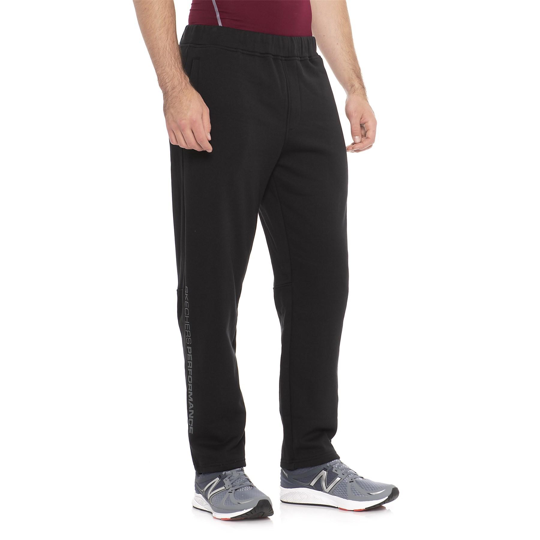 skechers mens joggers