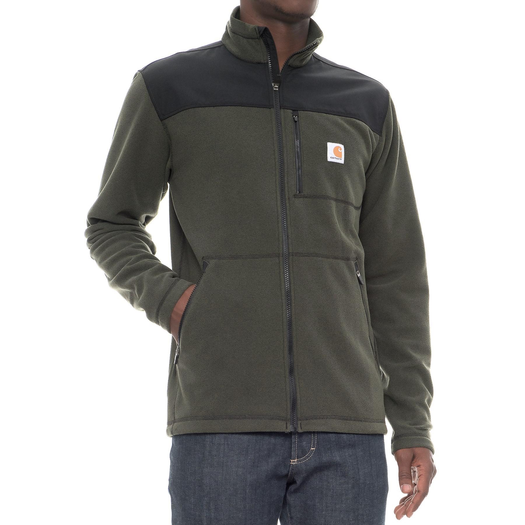 carhartt fallon fleece