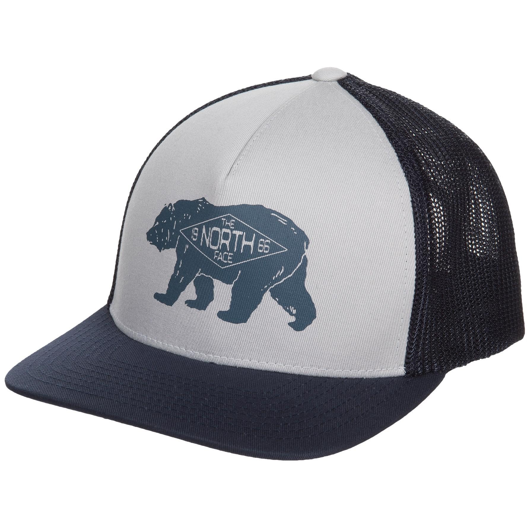 north face bear cap